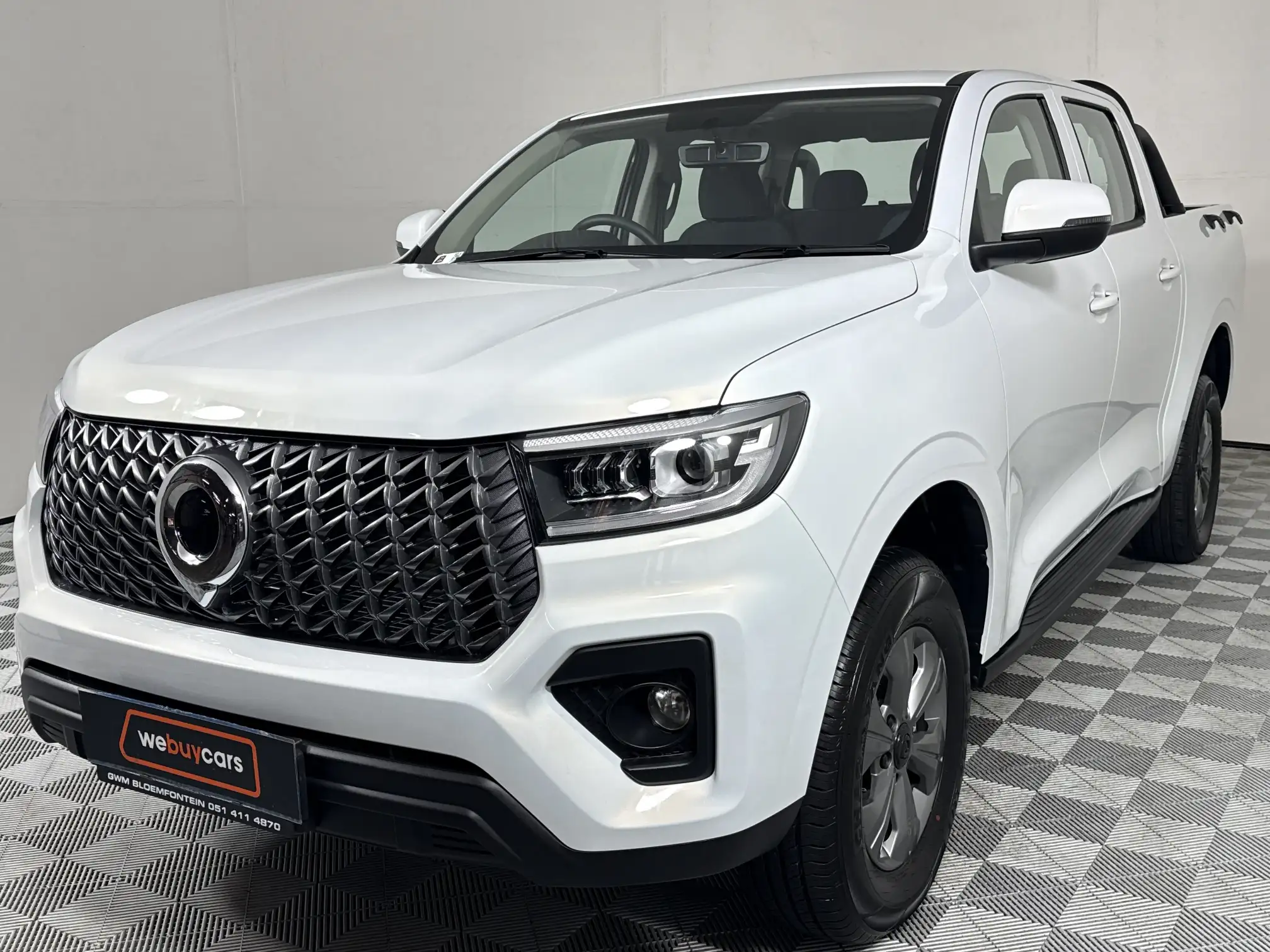 2026 GWM P-Series