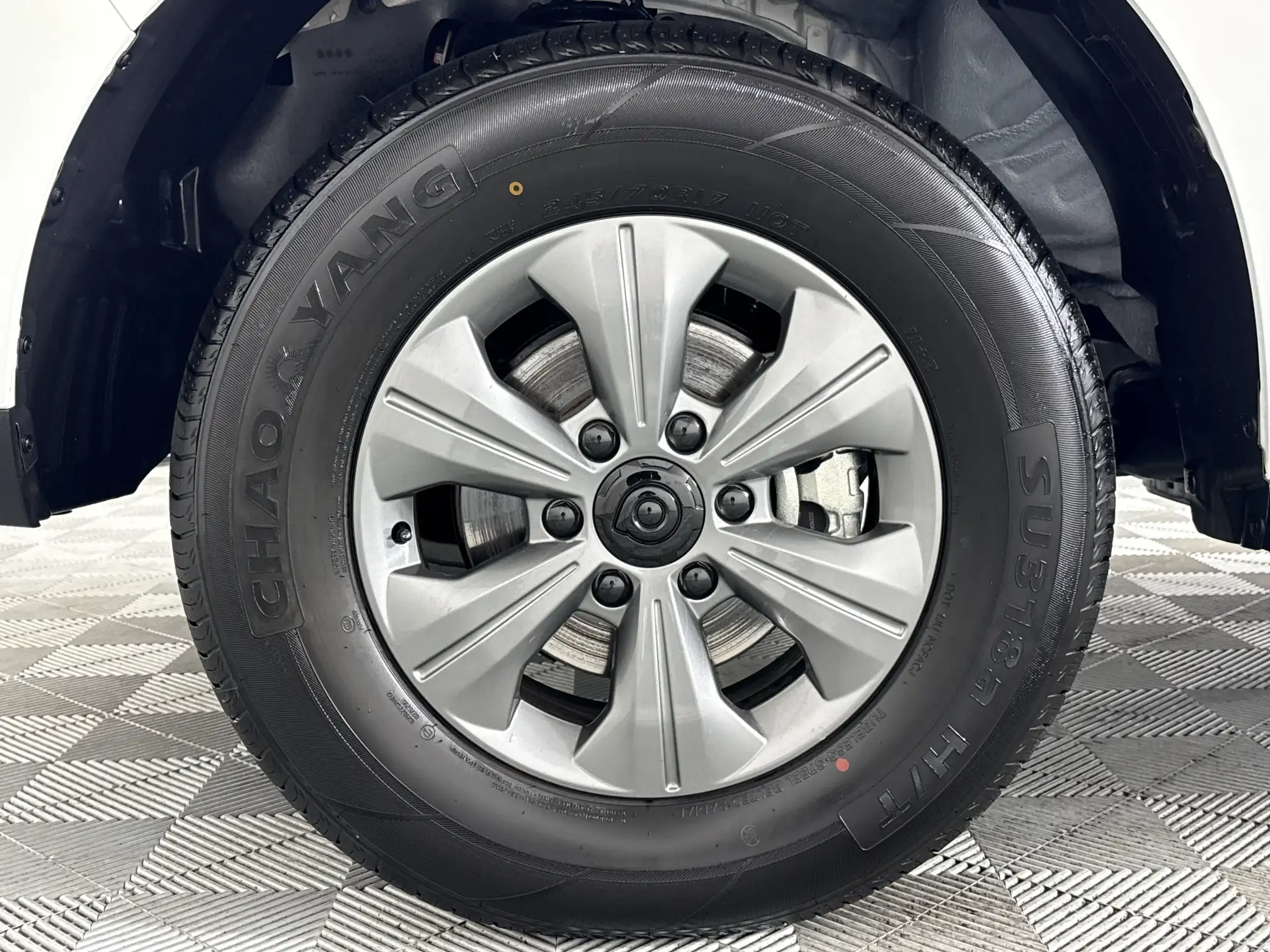 GWM P-Series