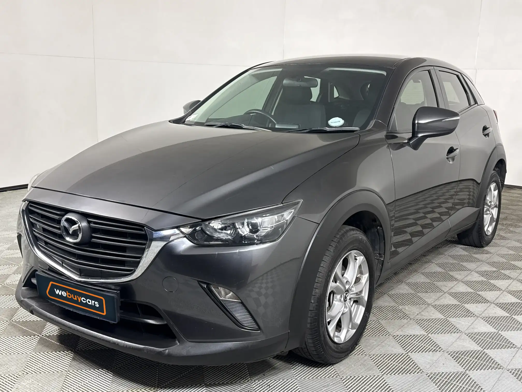 2021 Mazda CX-3