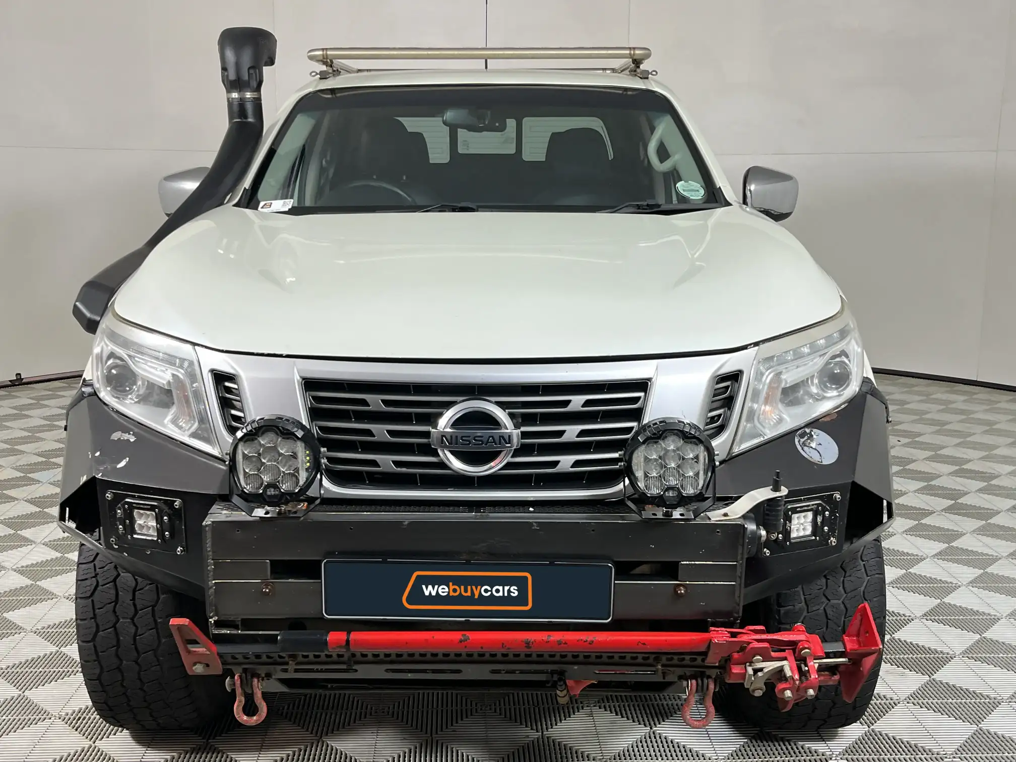 Nissan Navara