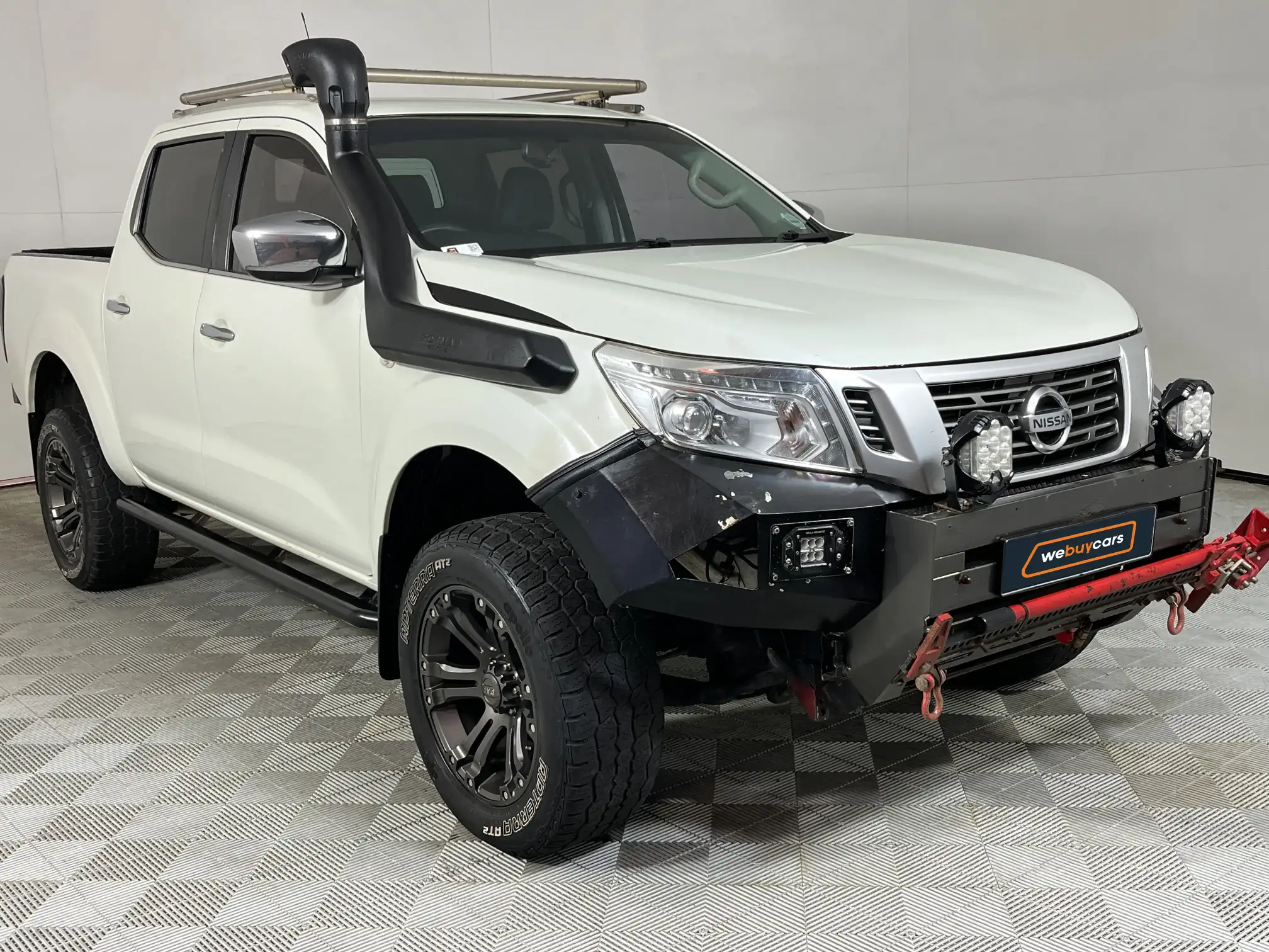 Nissan Navara