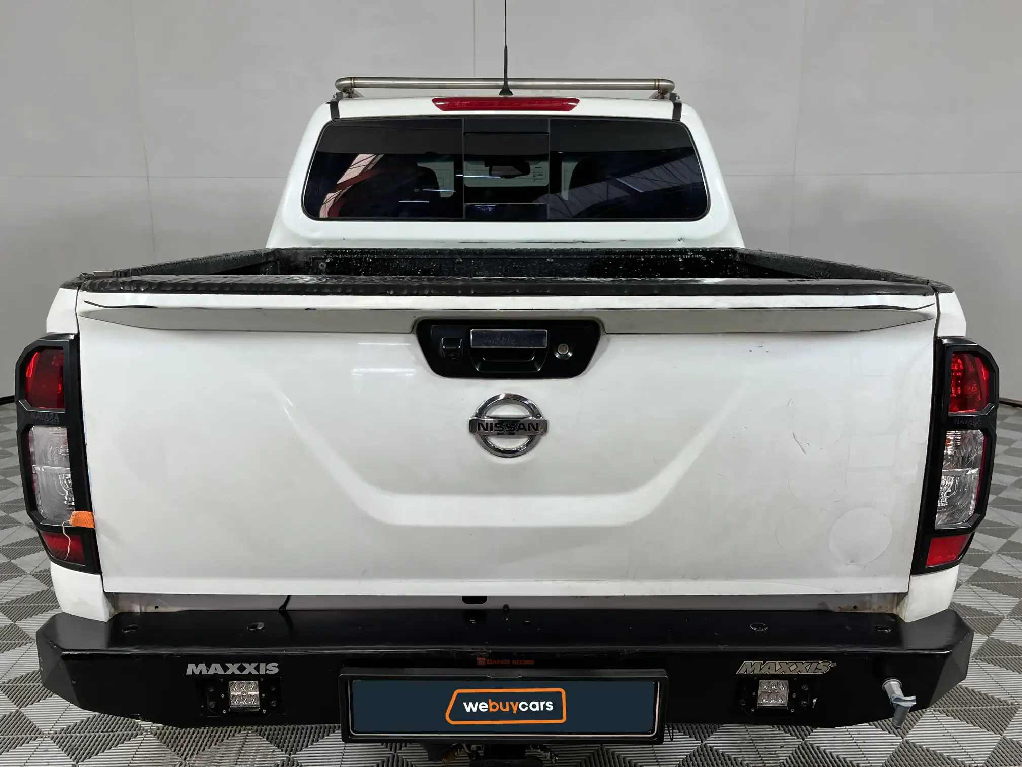 Nissan Navara