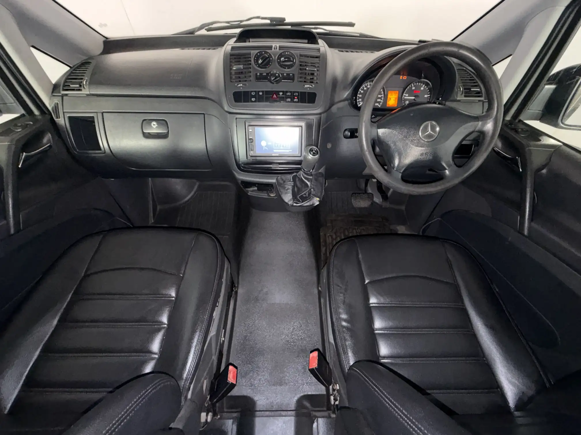 Mercedes-Benz Vito BUS