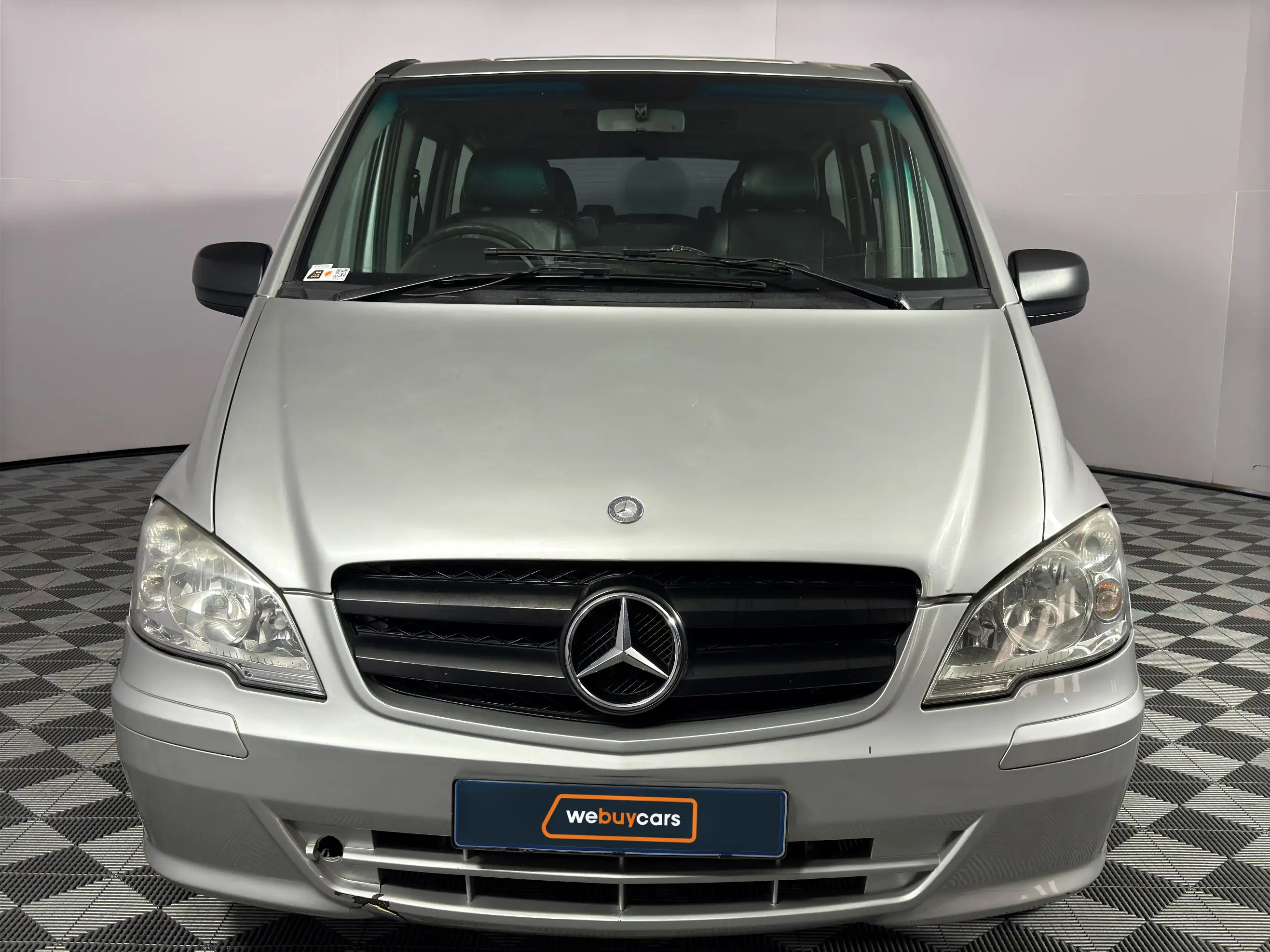 Mercedes-Benz Vito BUS