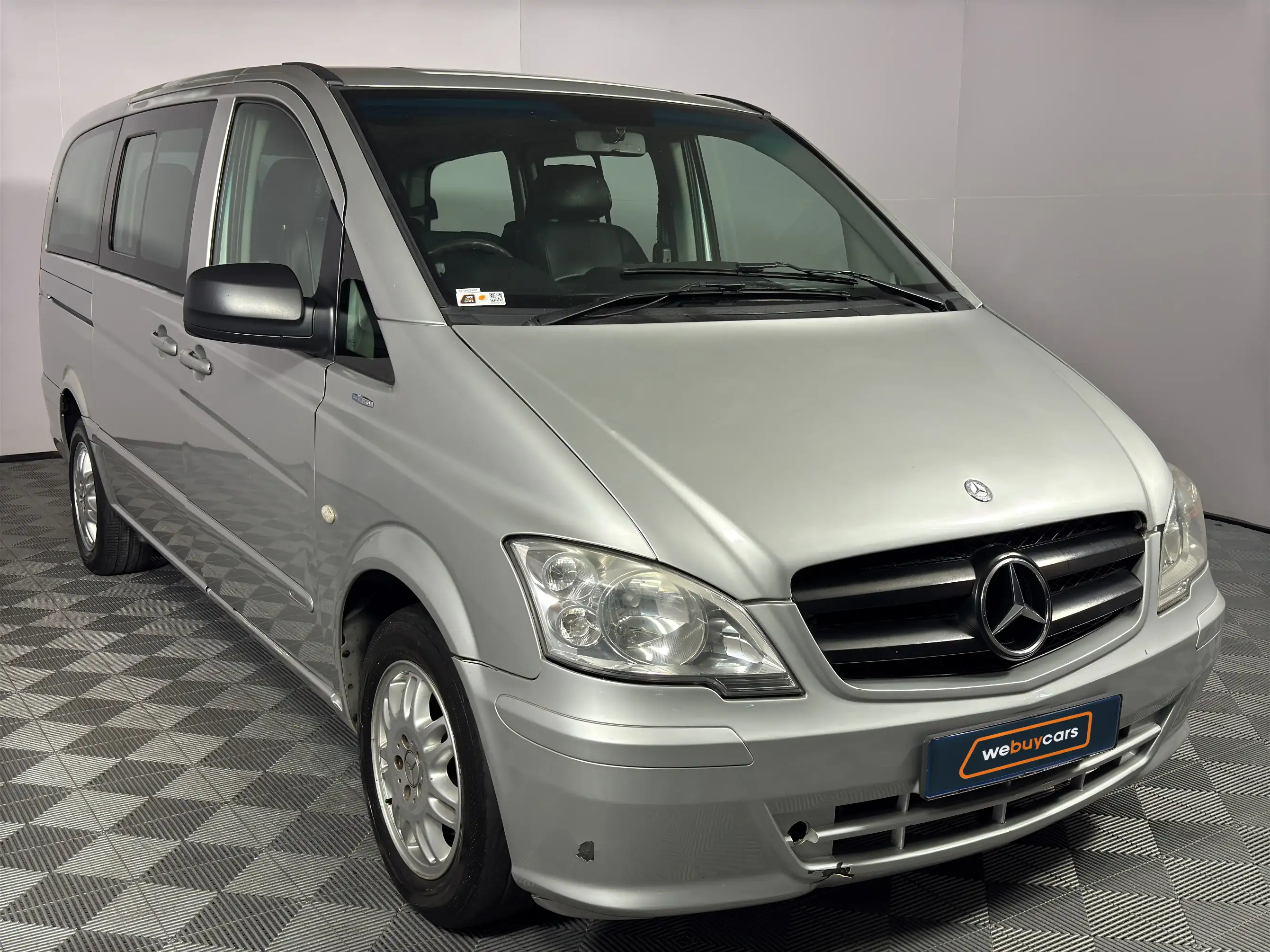 Mercedes-Benz Vito BUS