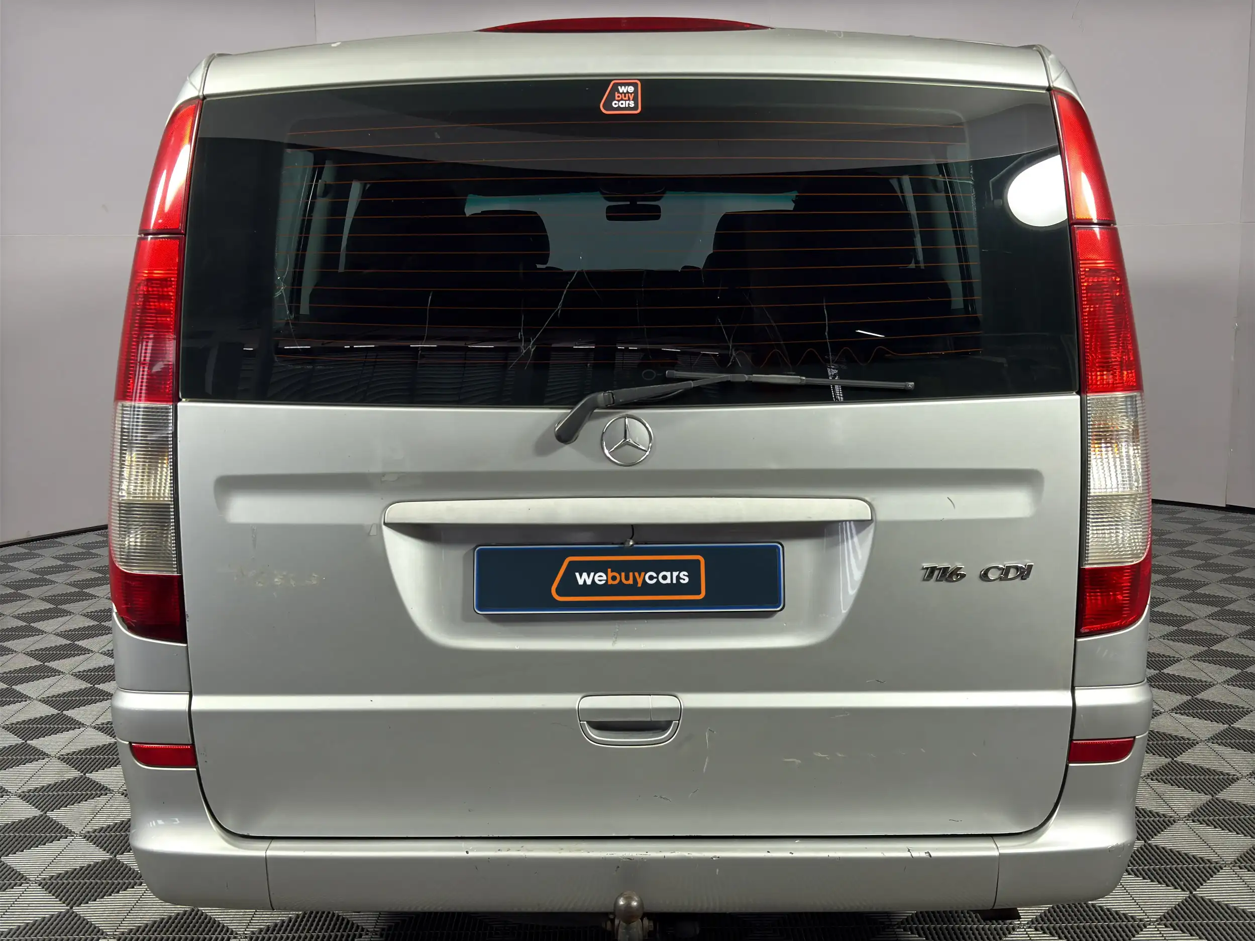 Mercedes-Benz Vito BUS