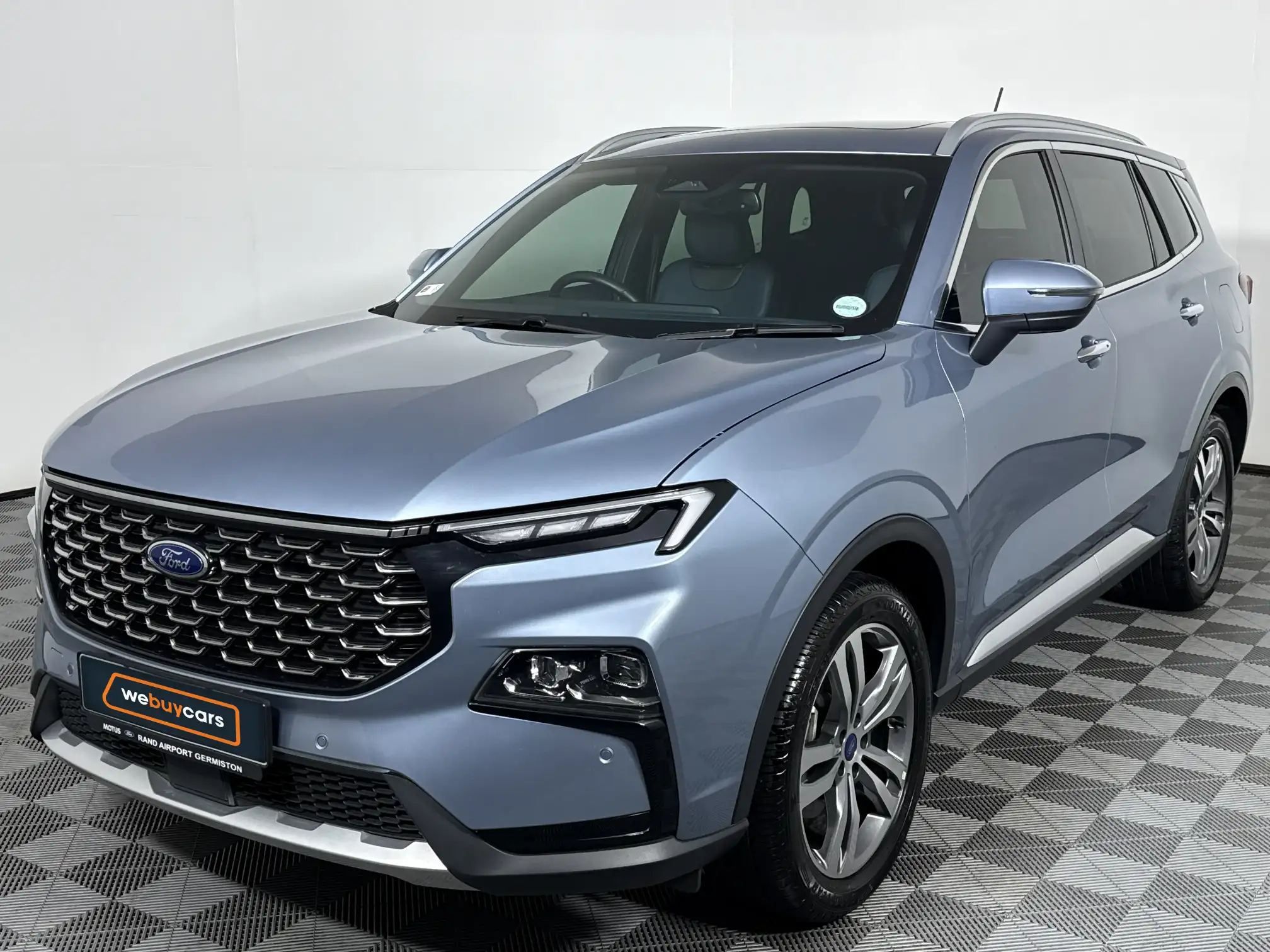 2024 Ford Territory