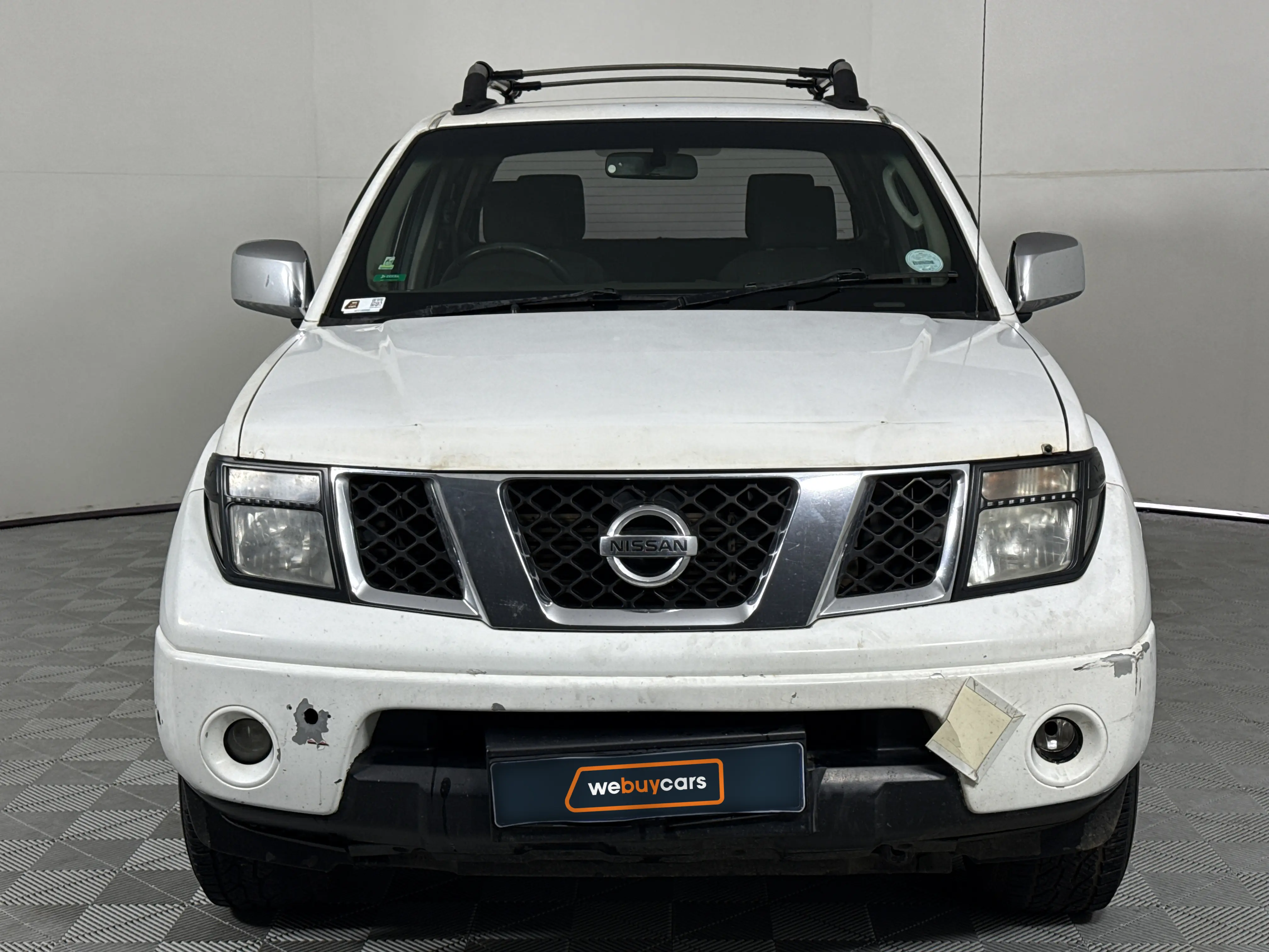 2014 Nissan Navara 2.5 DCI LE Pick Up Double Cab, photo 2