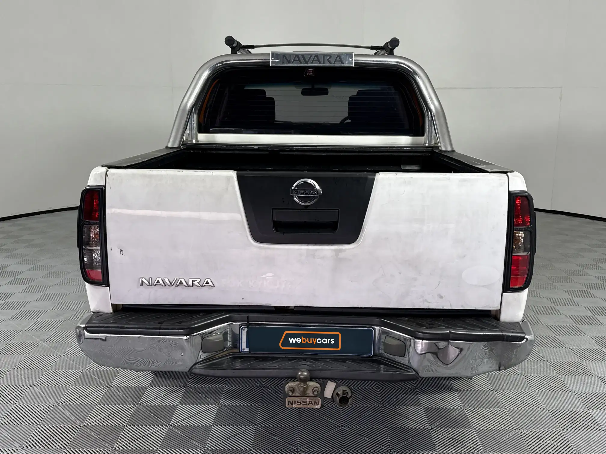 Nissan Navara
