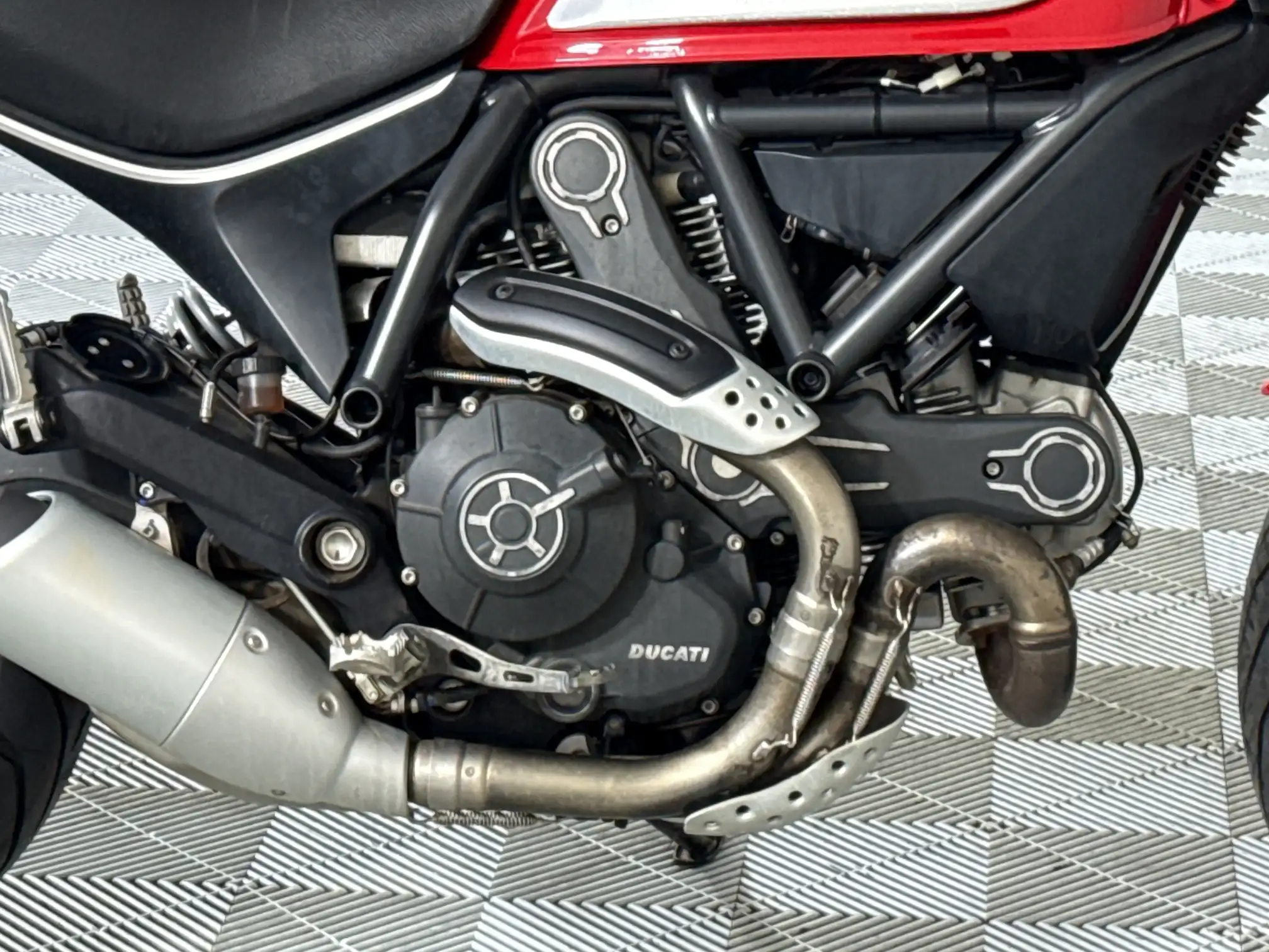Ducati Scrambler