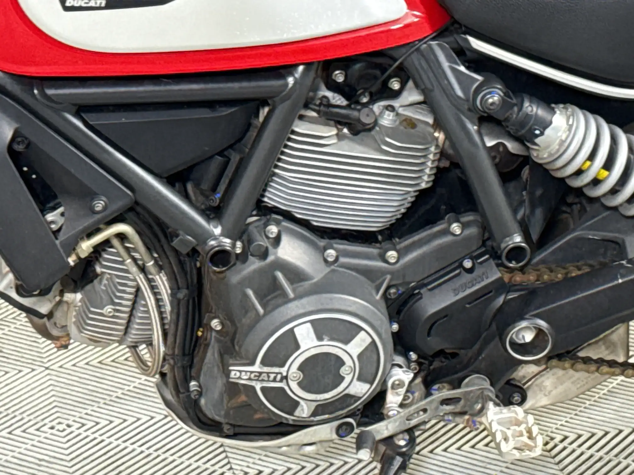 Ducati Scrambler
