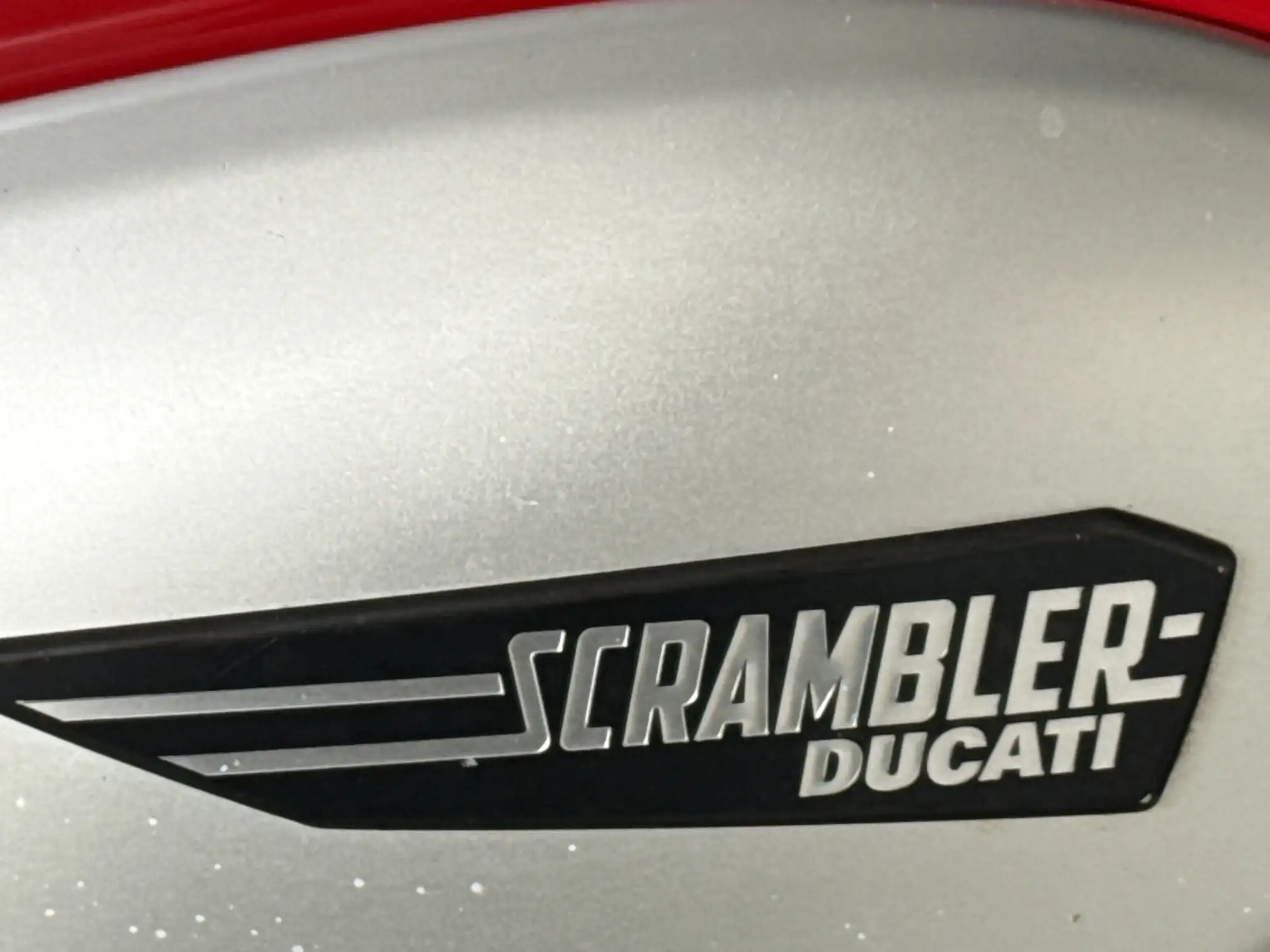 Ducati Scrambler