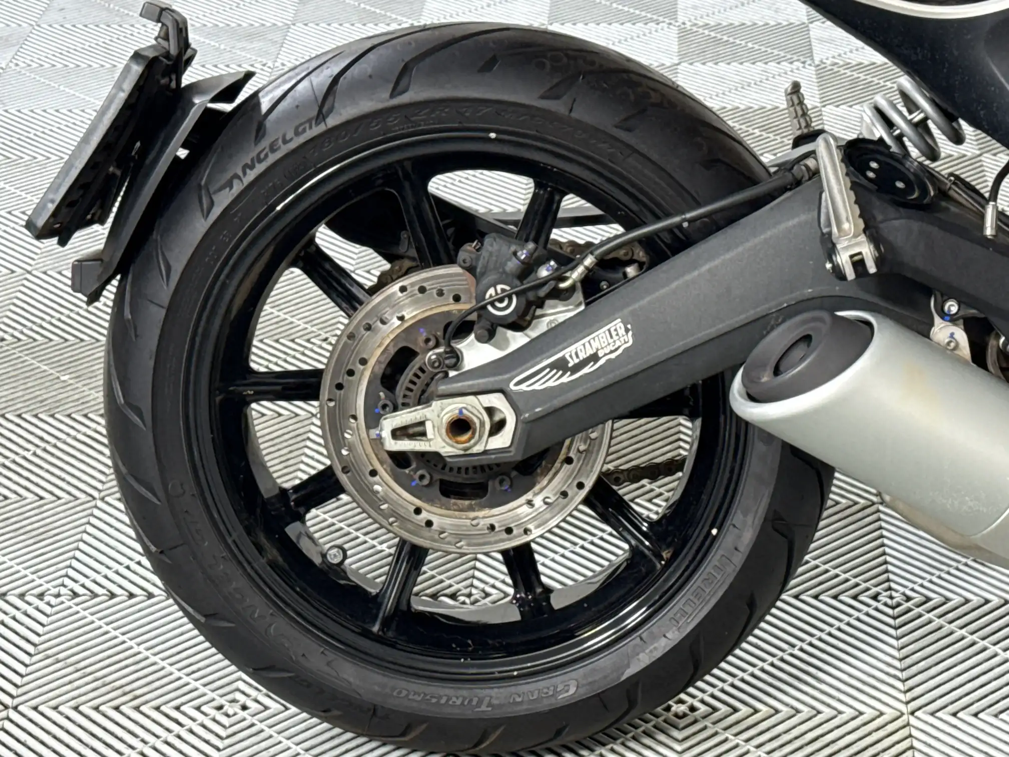 Ducati Scrambler