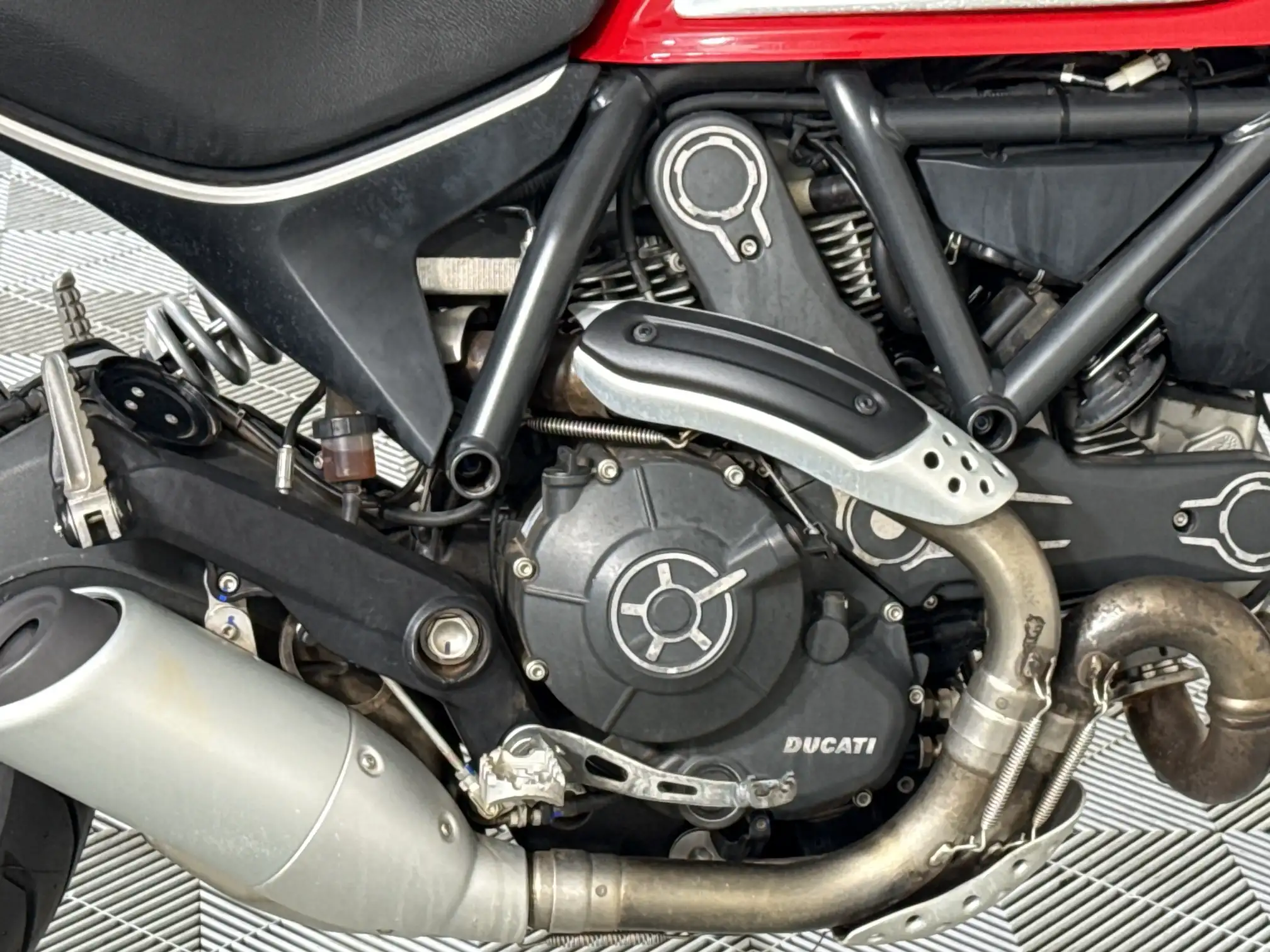 Ducati Scrambler