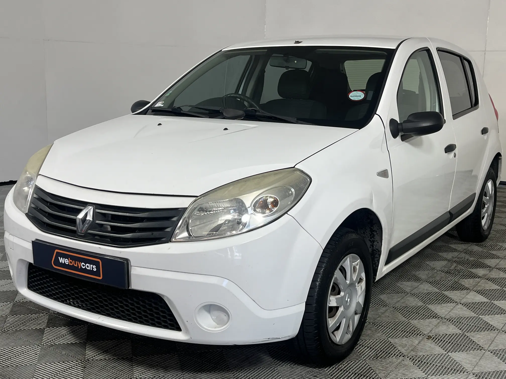 2011 Renault Sandero 1.6 United