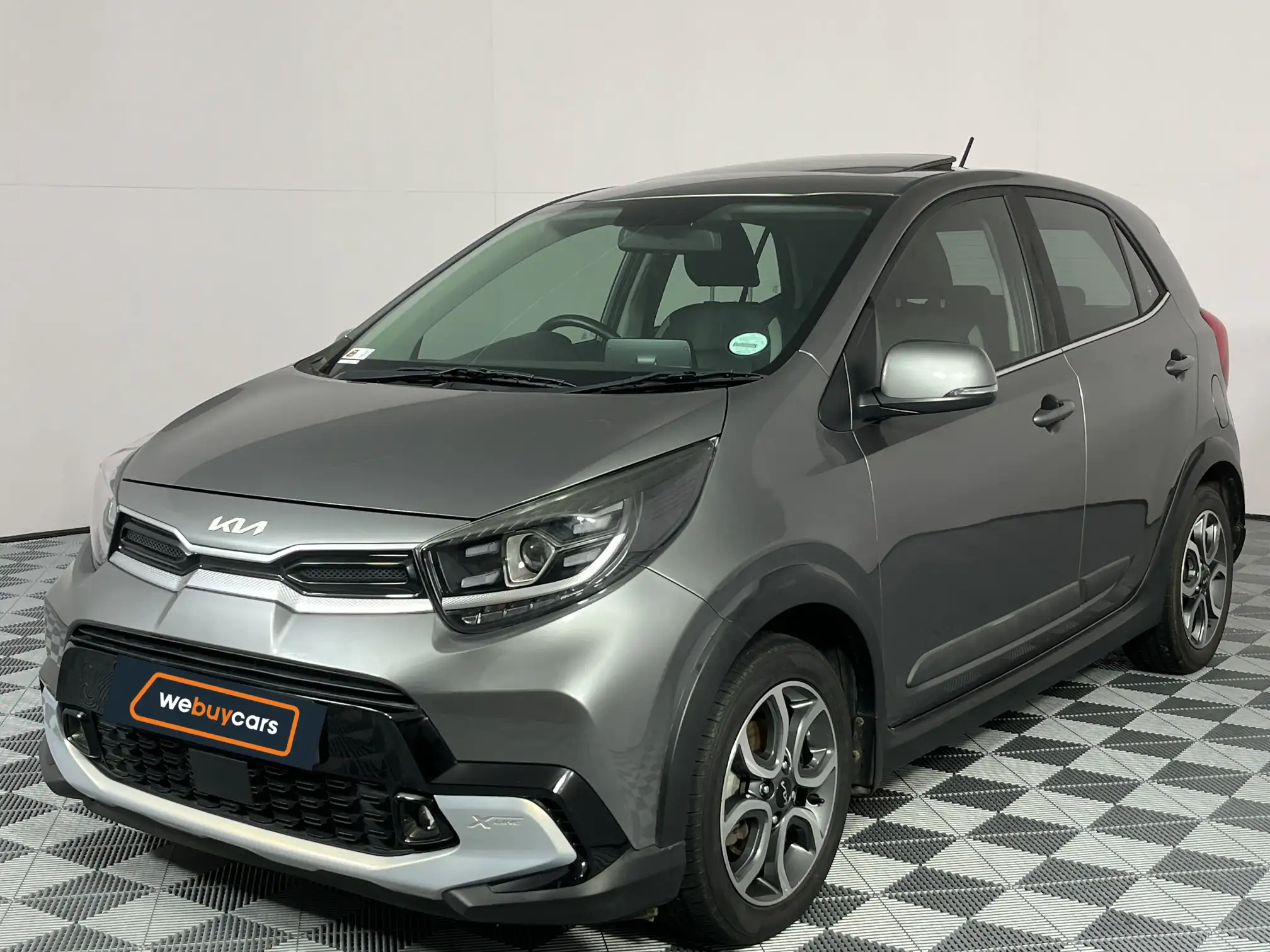 2021 KIA Picanto