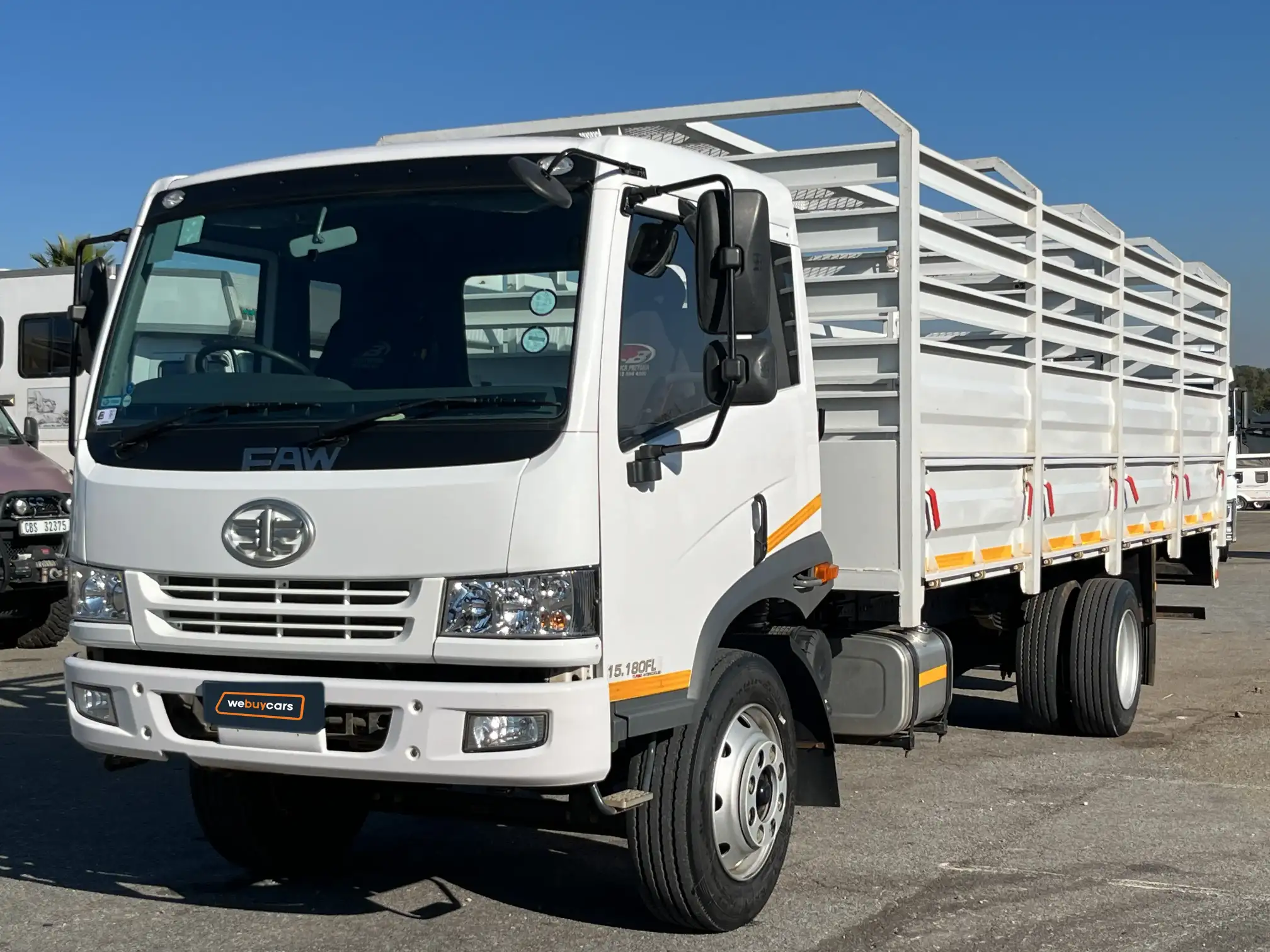 2026 FAW 15 Series