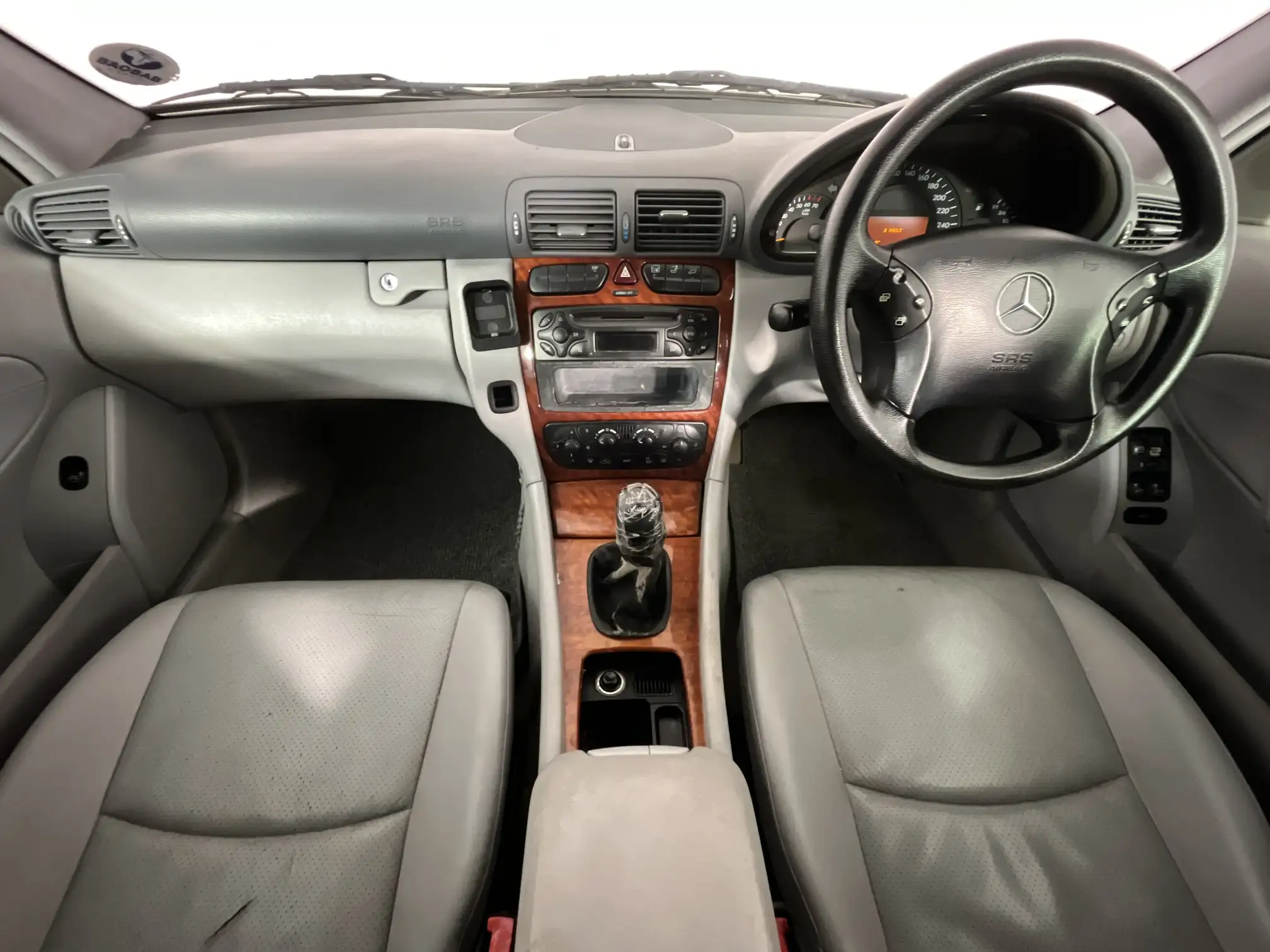 Mercedes-Benz C Class Sedan