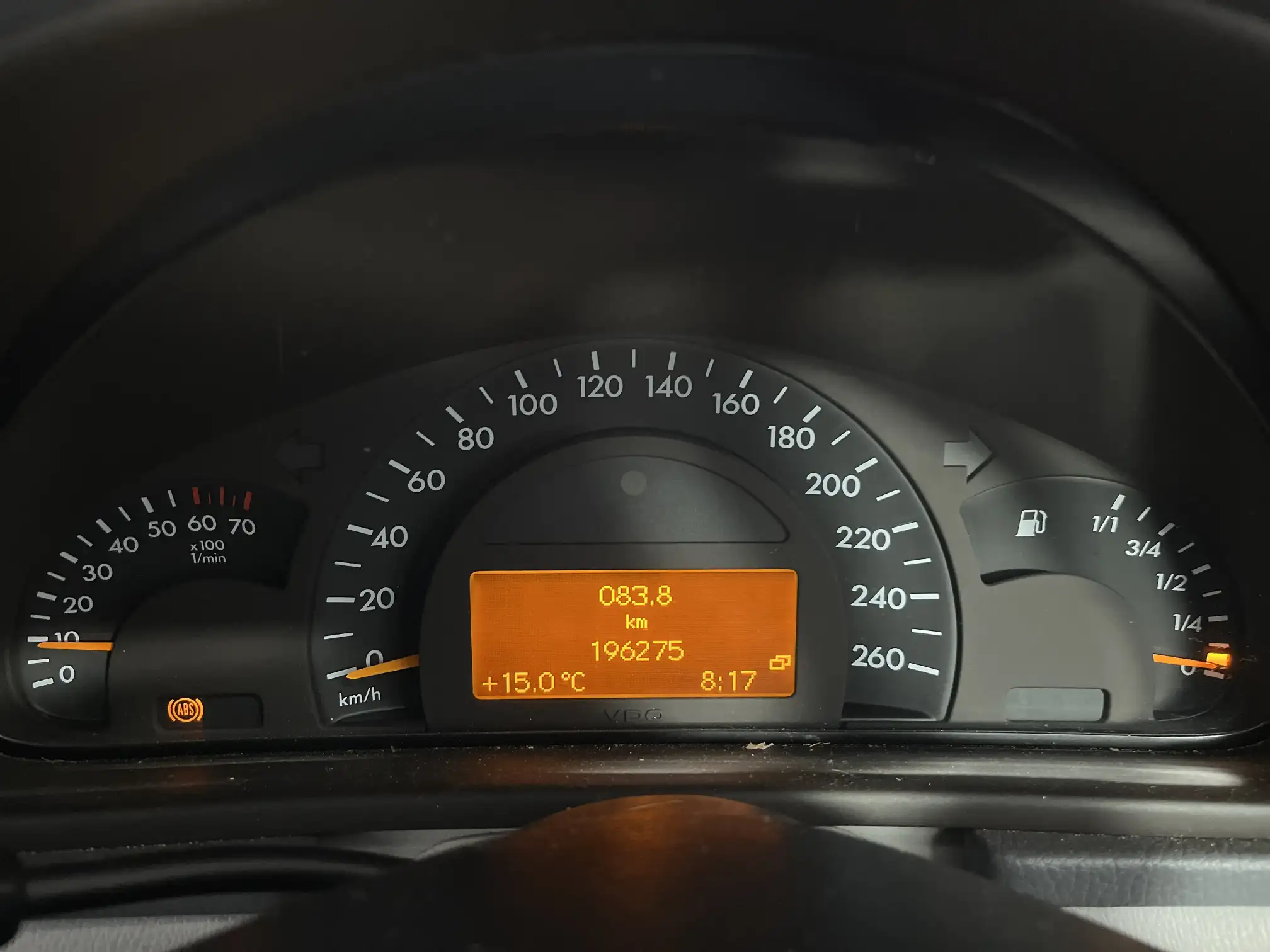 Mercedes-Benz C Class Sedan