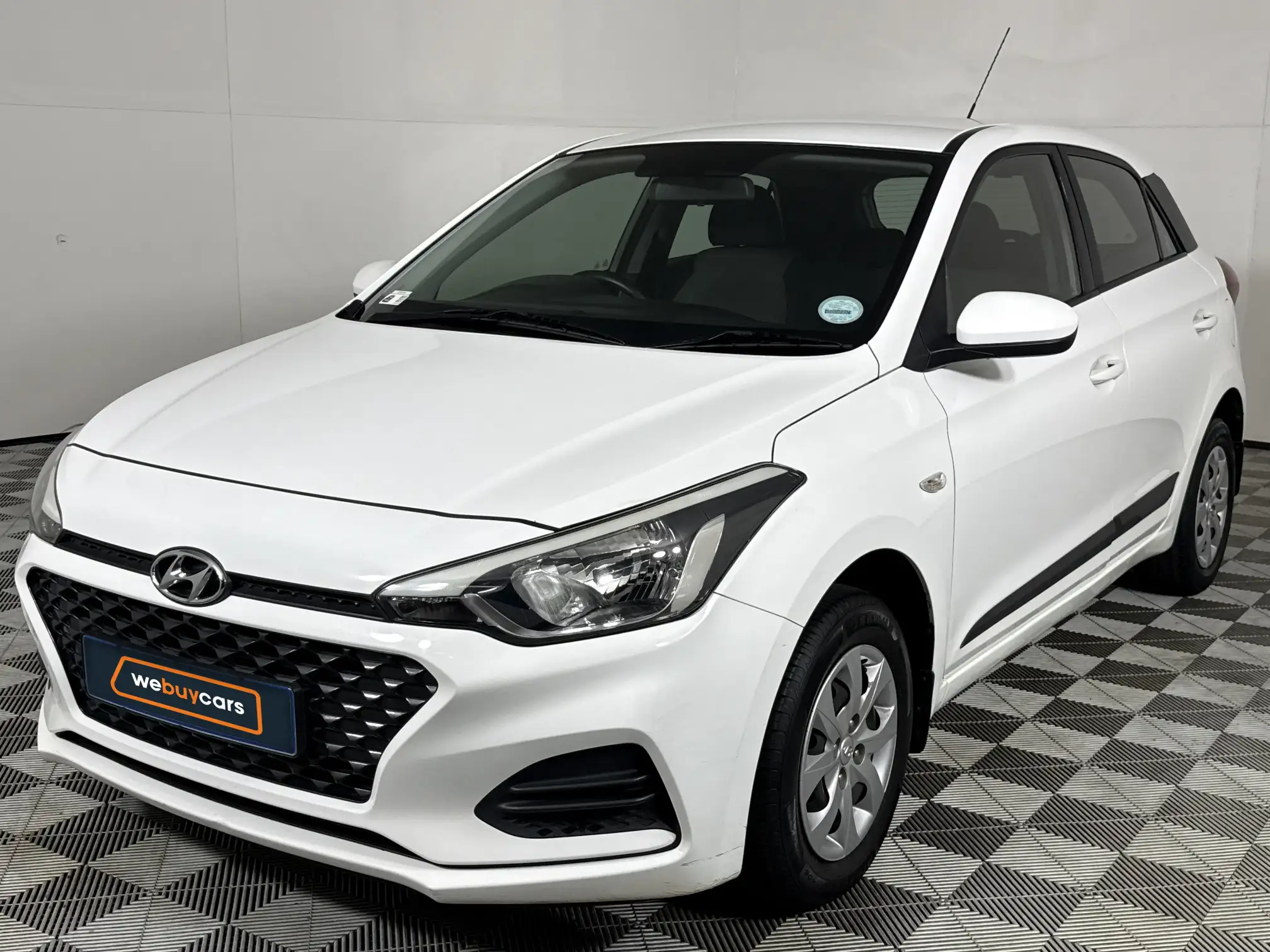 2020 Hyundai i20