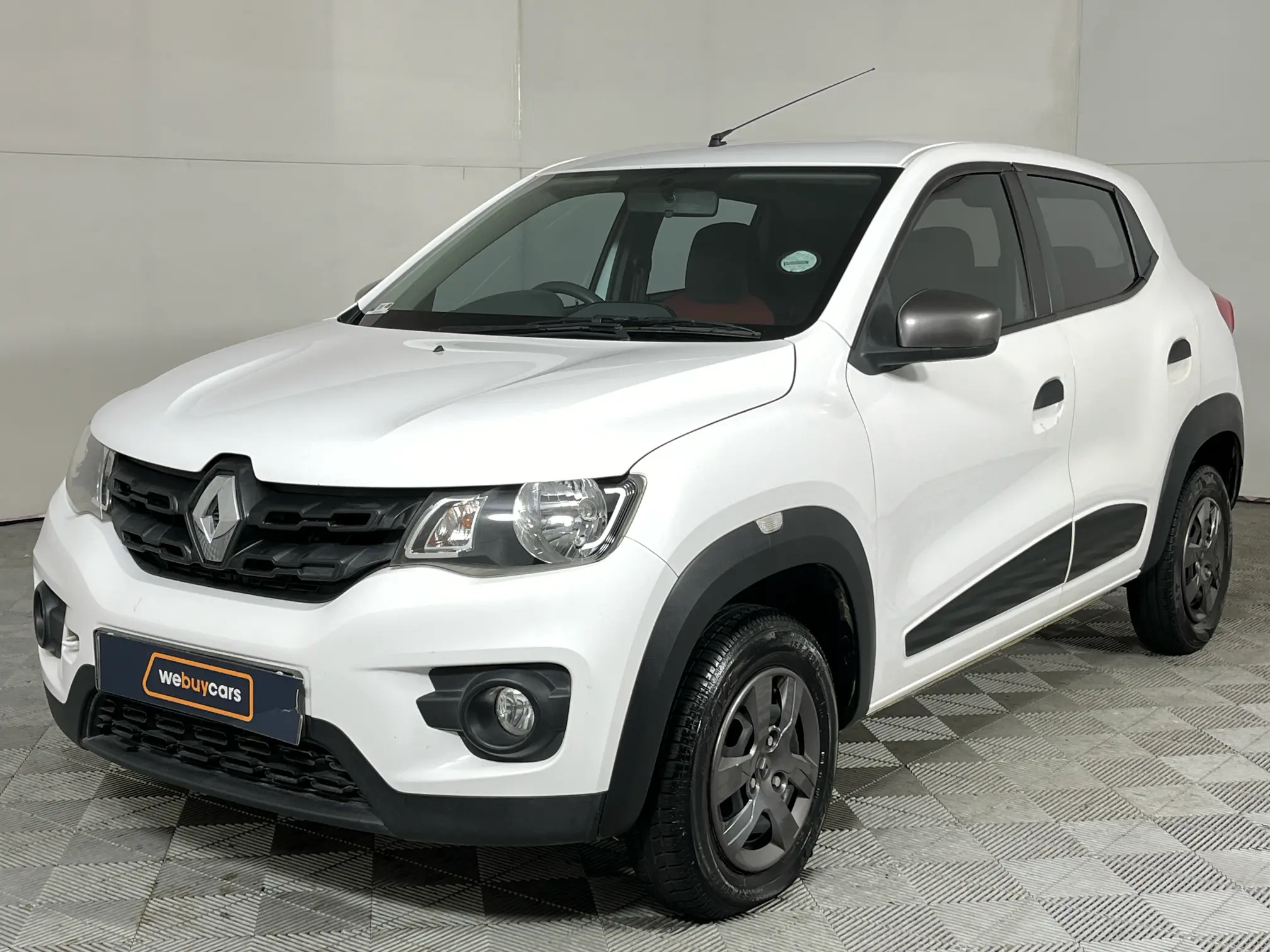 2017 Renault Kwid 1.0 Dynamique 5-Door