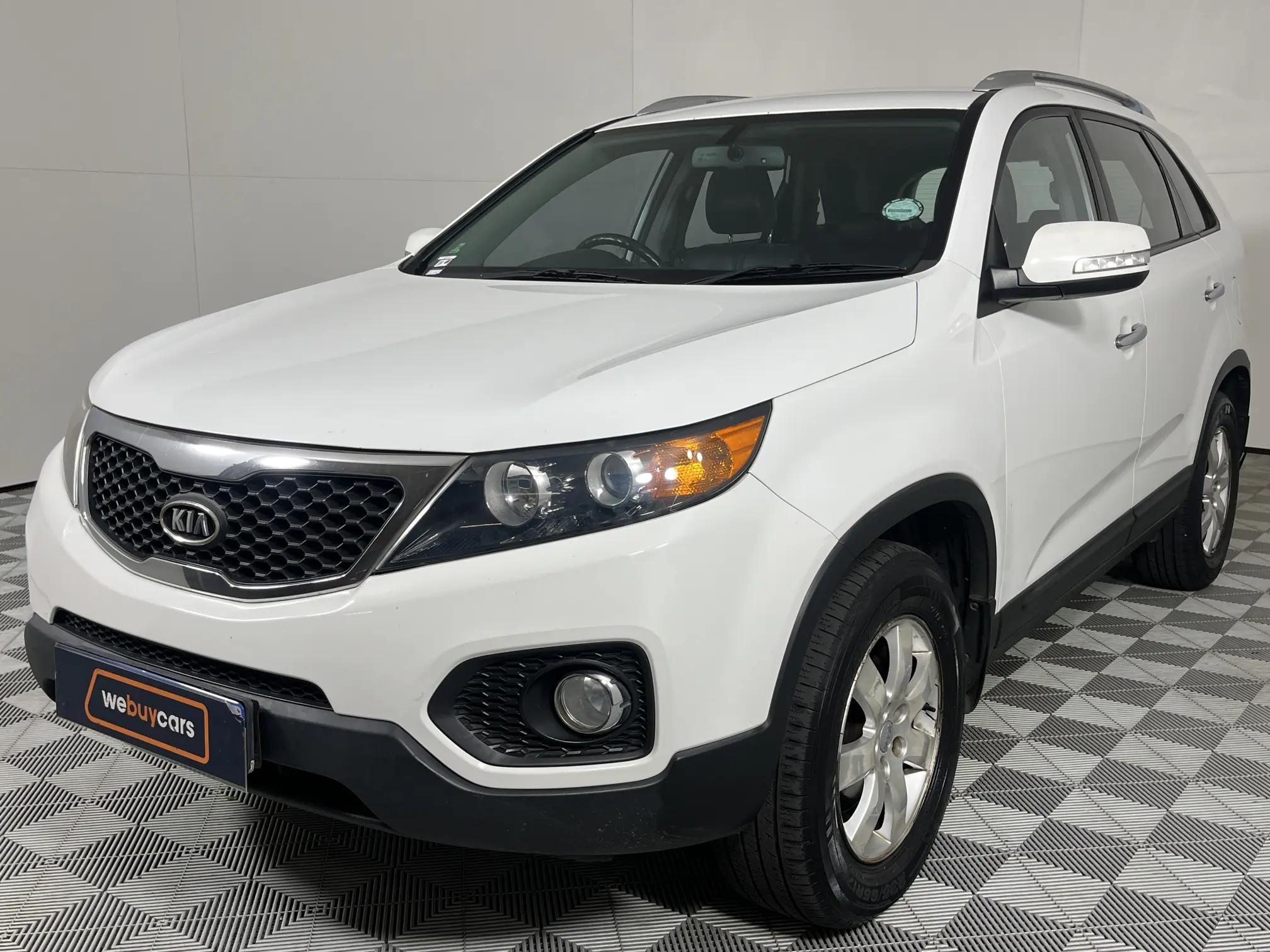 Kia Sorento 2.2D