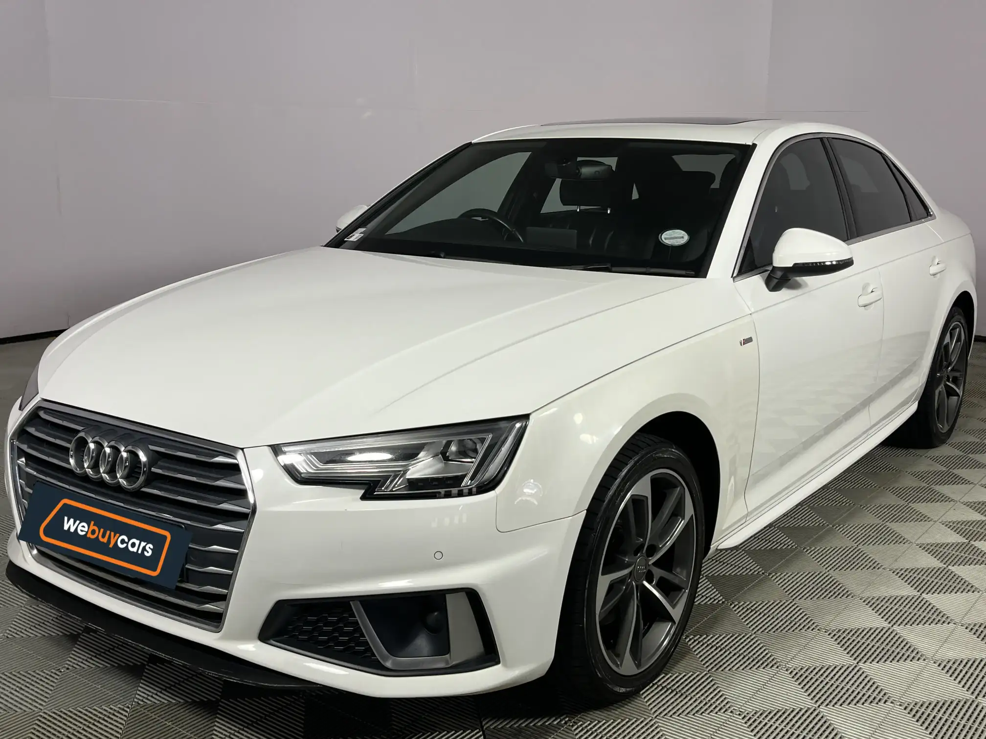 2019 Audi A4