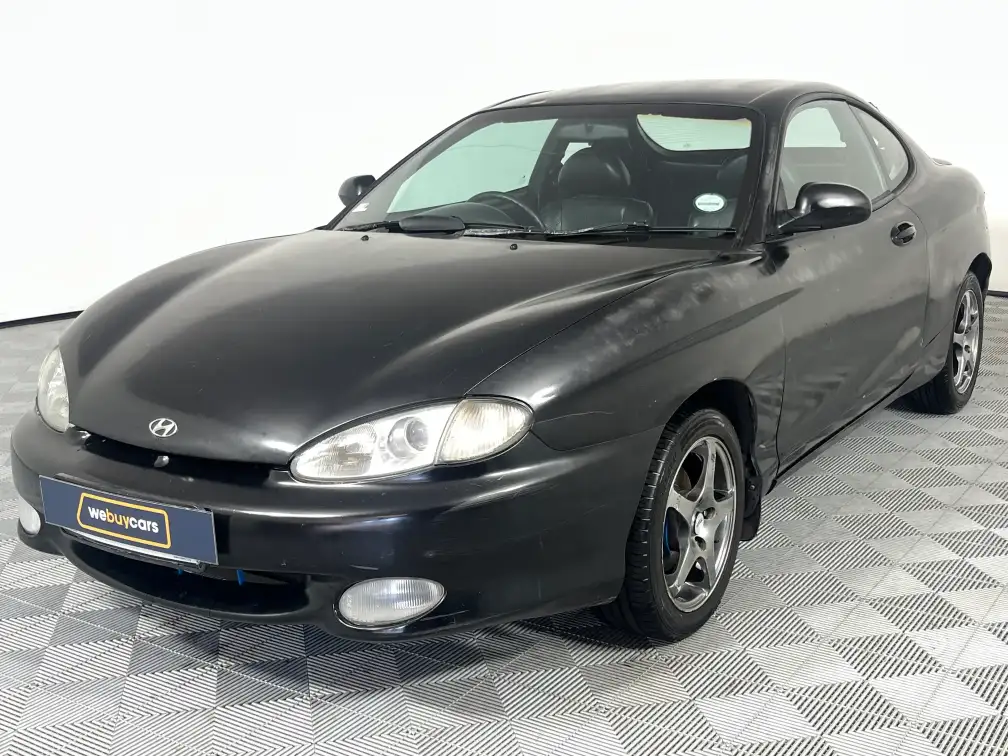 1998 Hyundai Tiburon FX