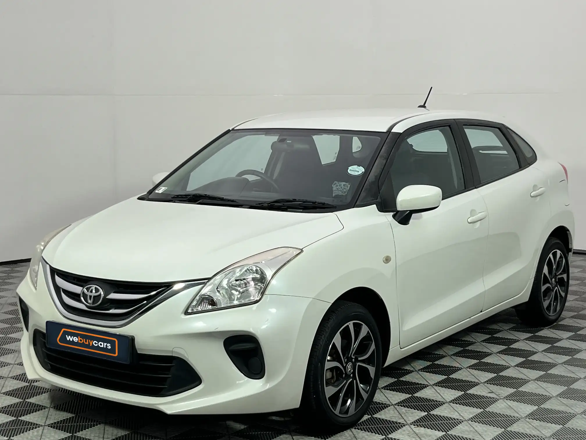 2022 Toyota Starlet