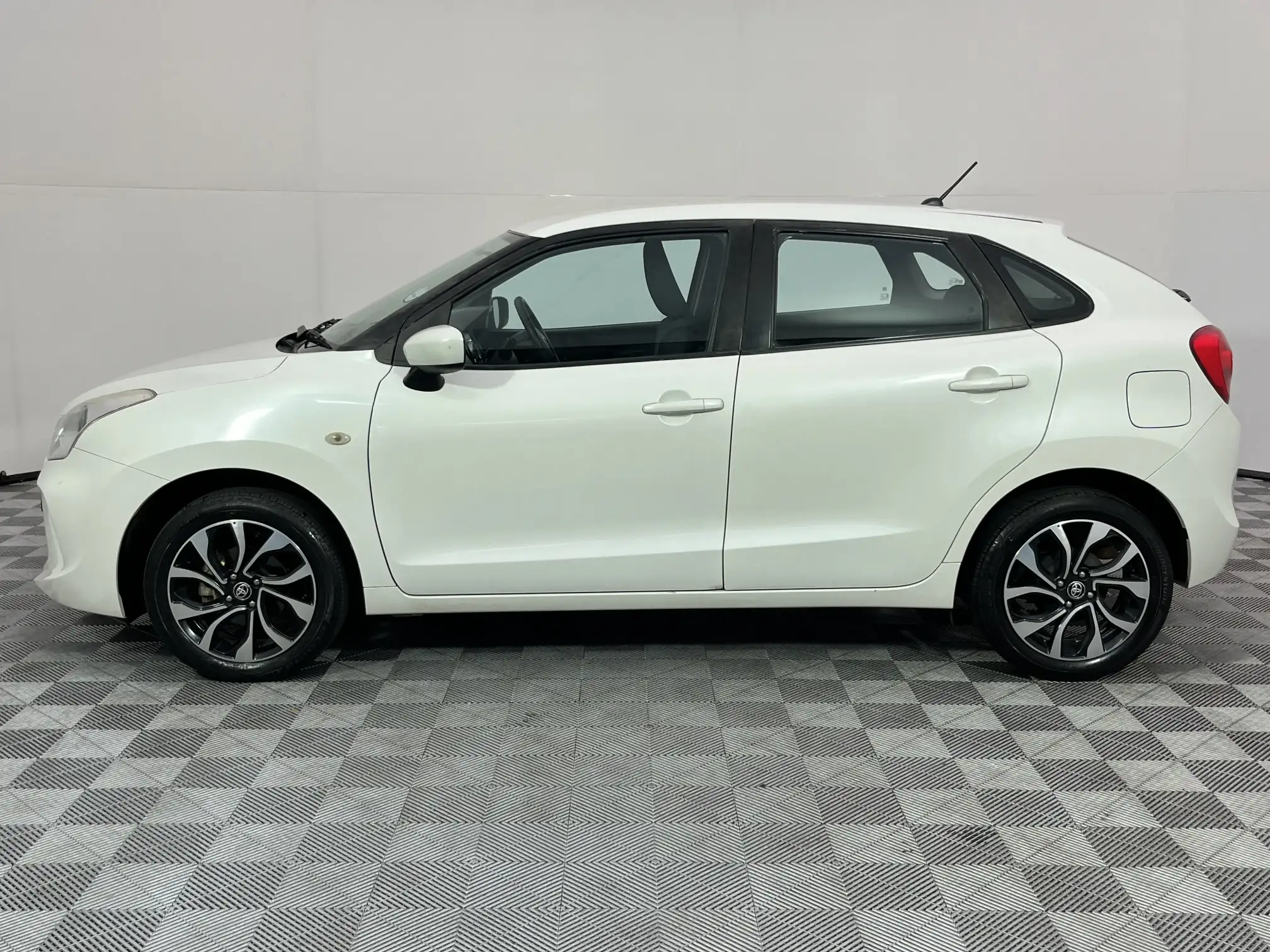 Toyota Starlet