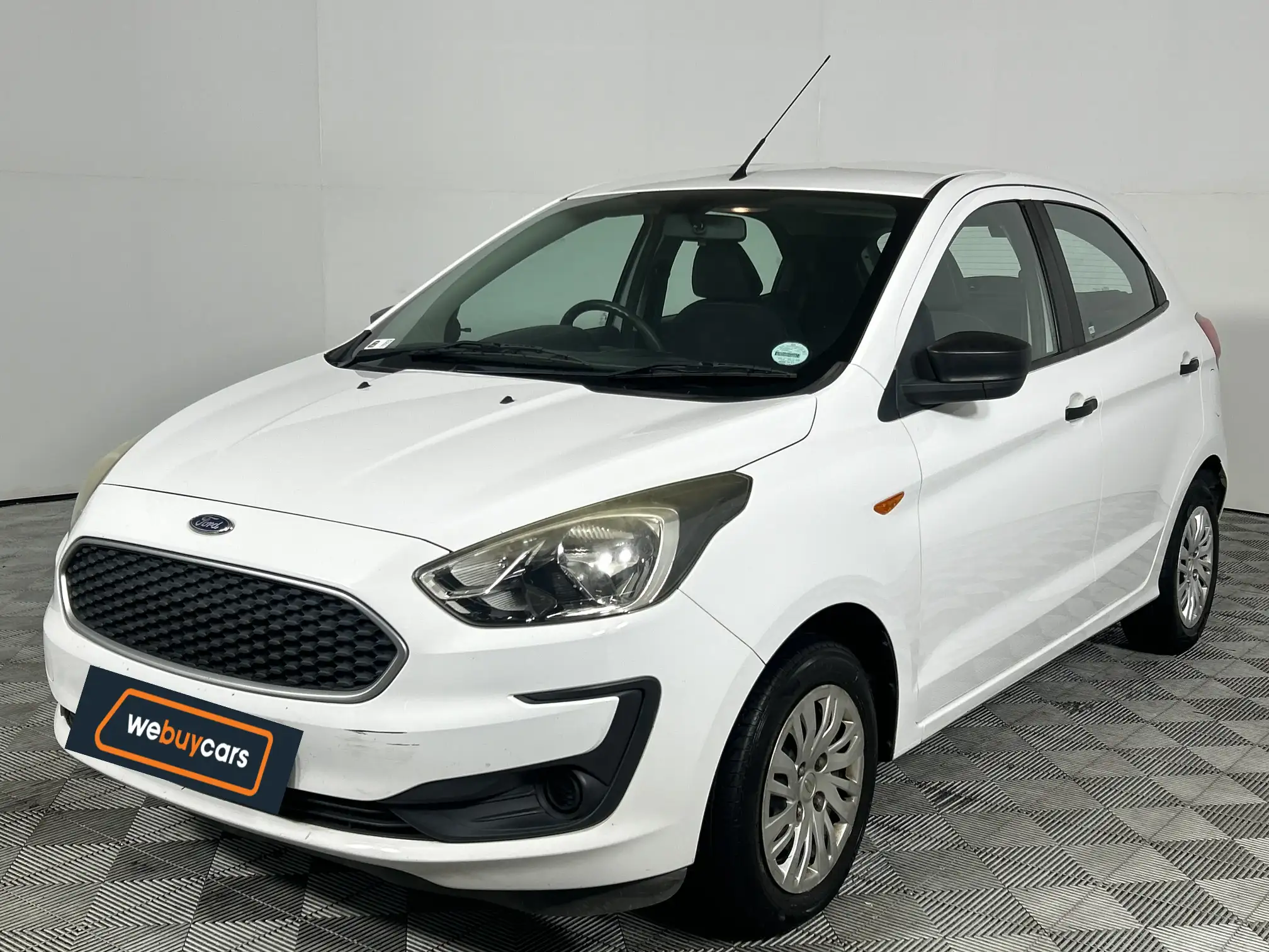 2019 Ford Figo