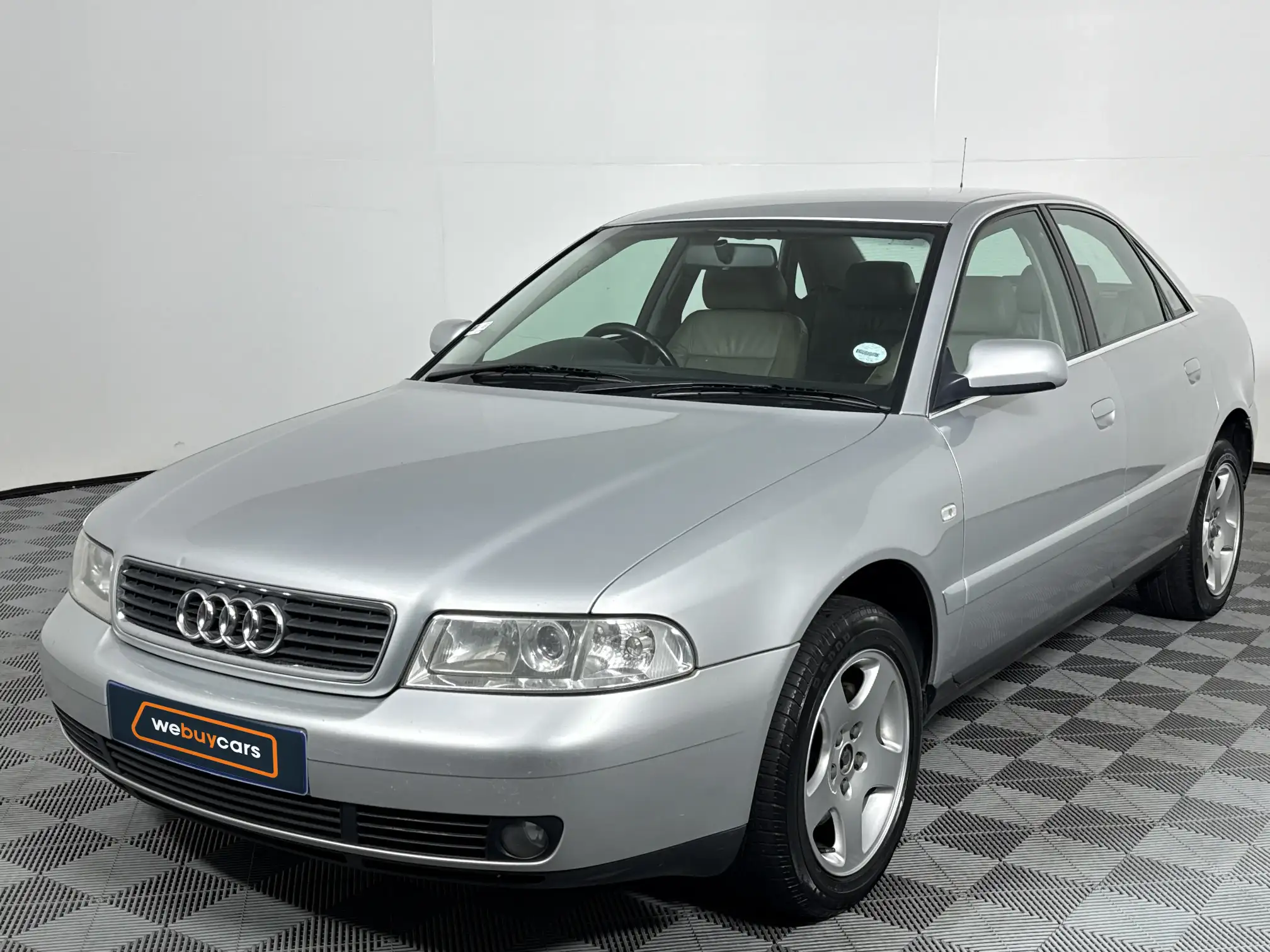 2000 Audi A4