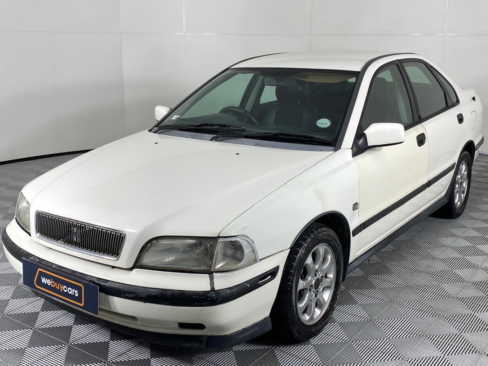 Used 2000 Volvo S40 2.0 Auto for sale WeBuyCars