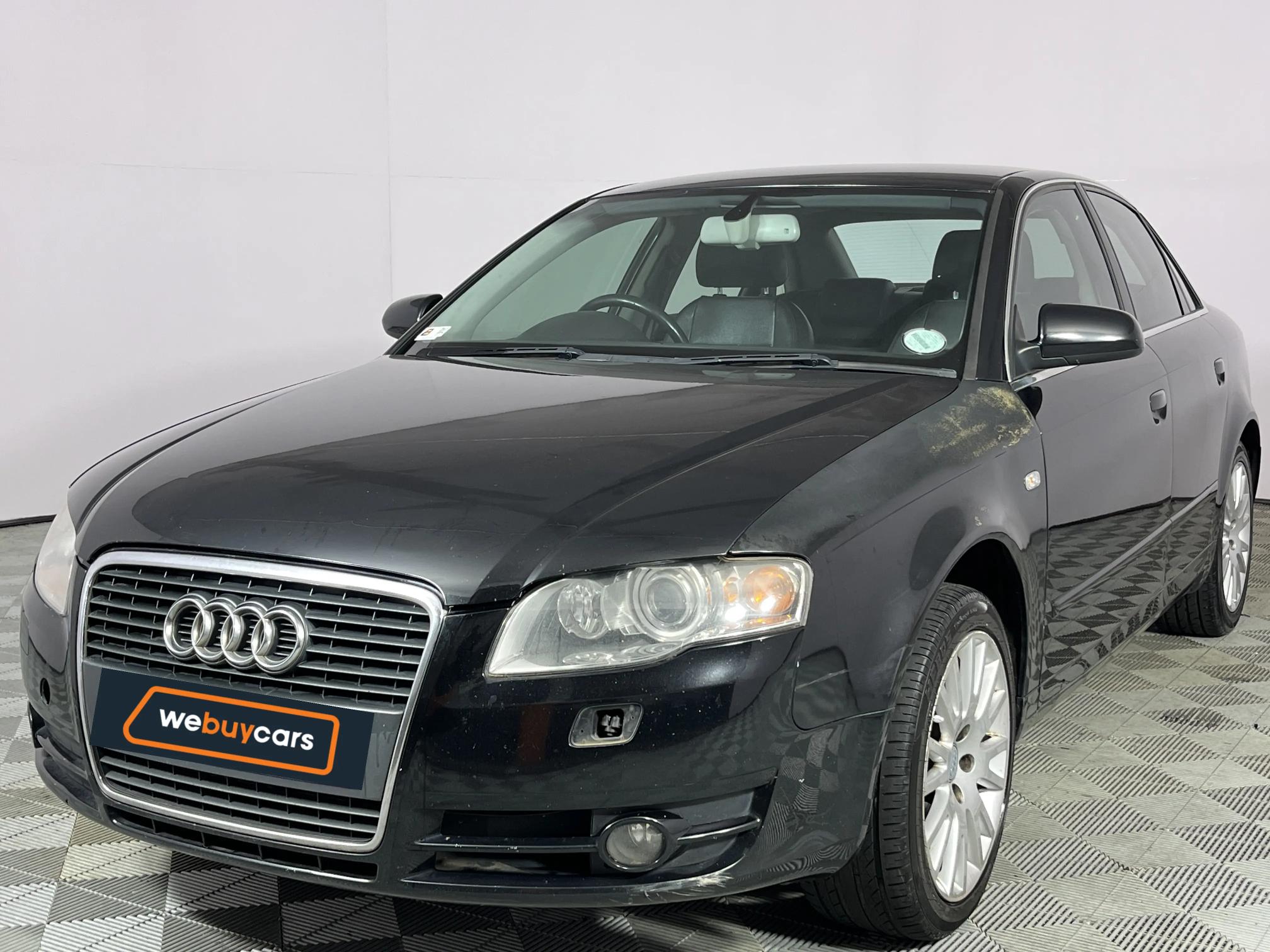 Faszinierend Audi A4 B7 2 0tdi Fotos
