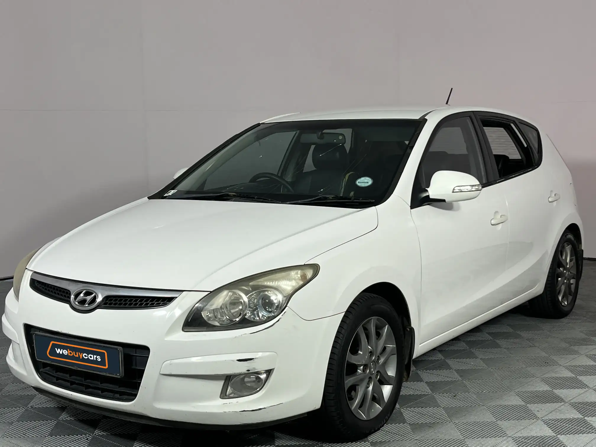 2011 Hyundai i30