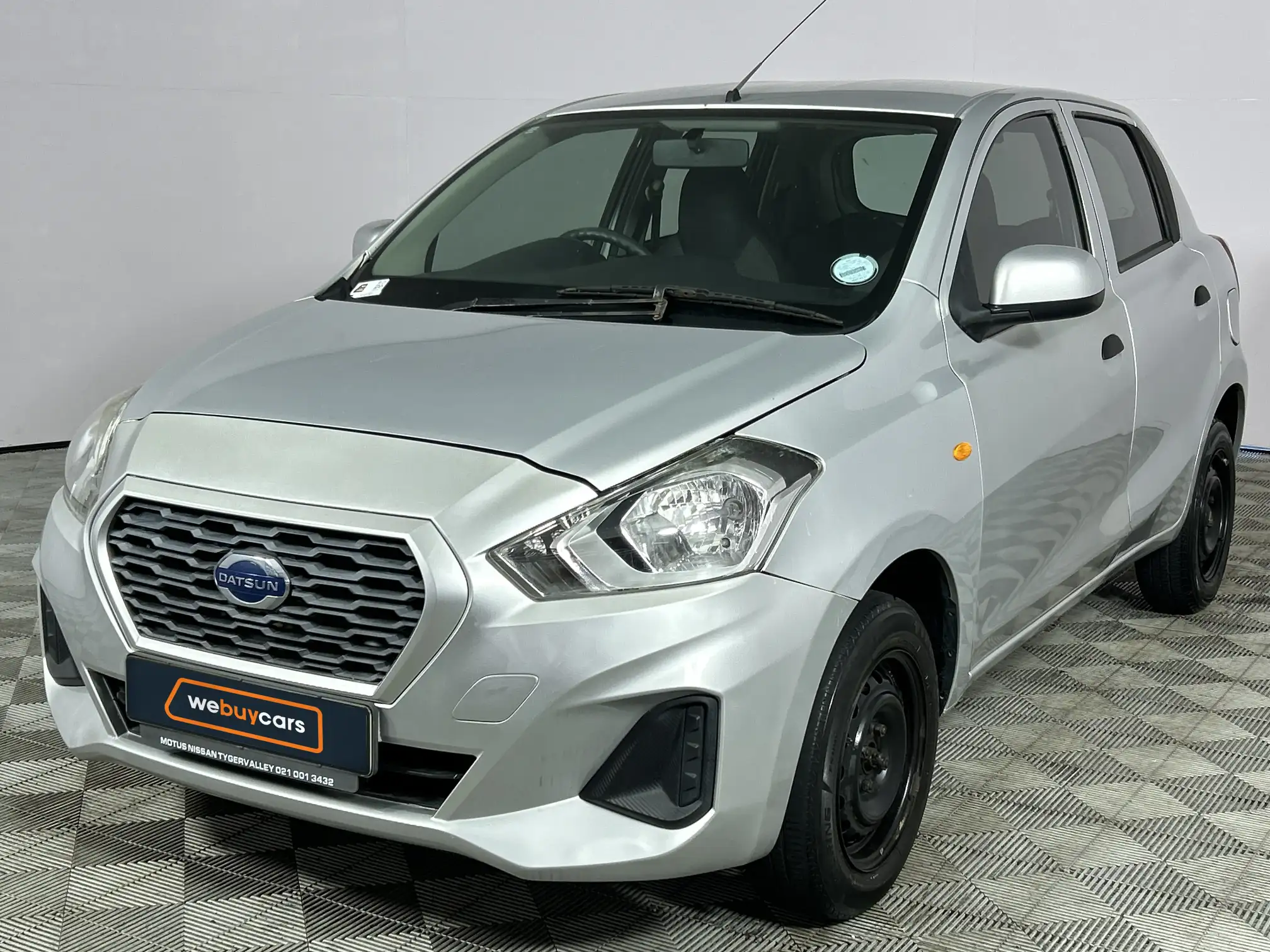 2019 Datsun GO