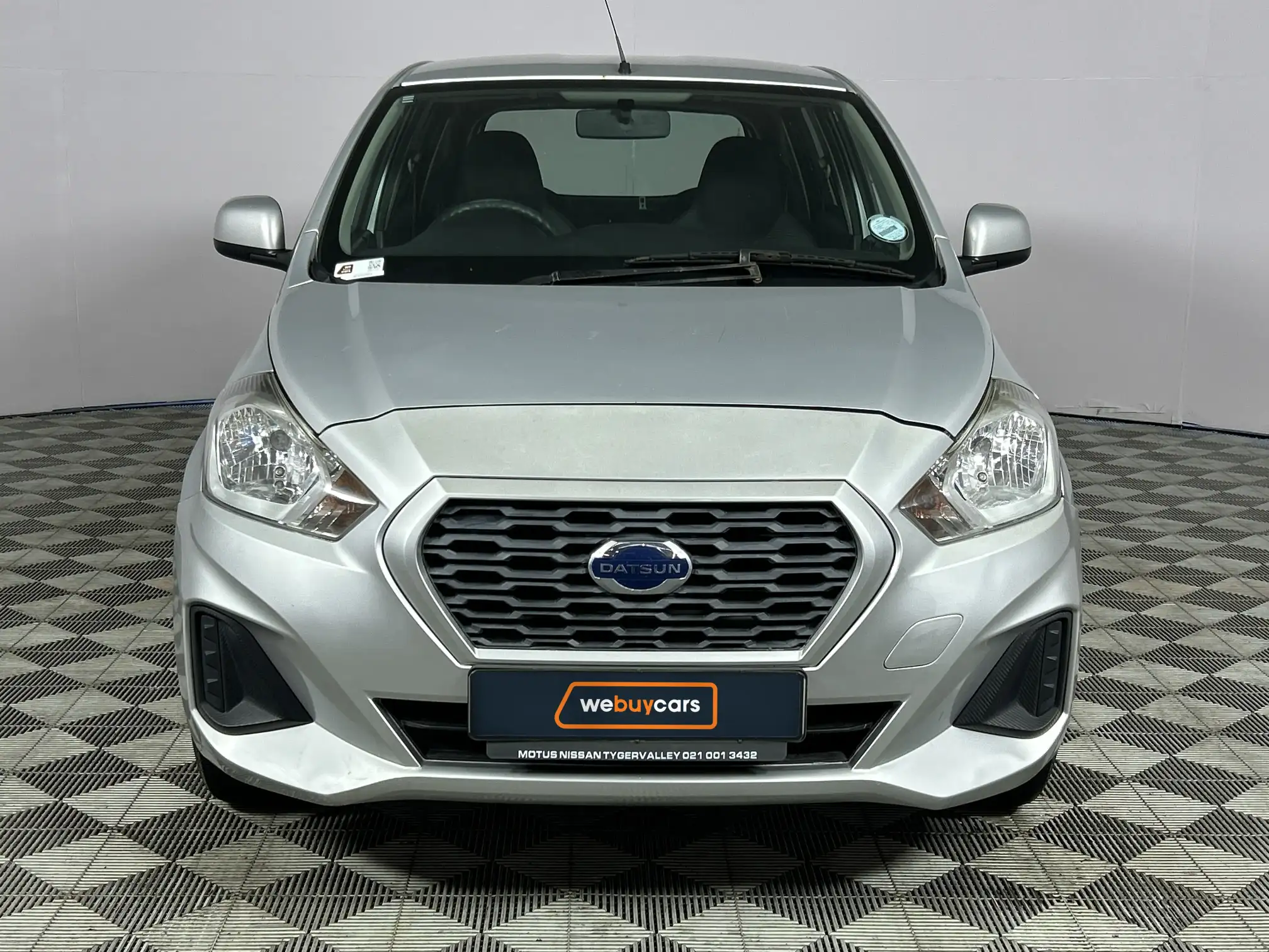 Datsun GO