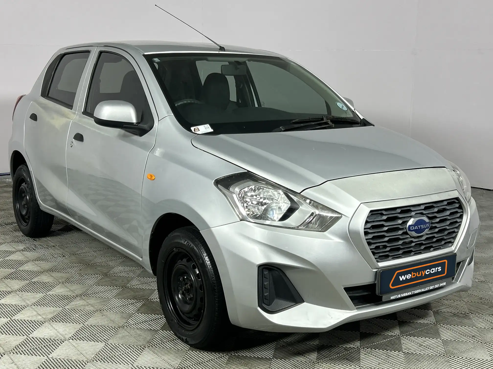 Datsun GO