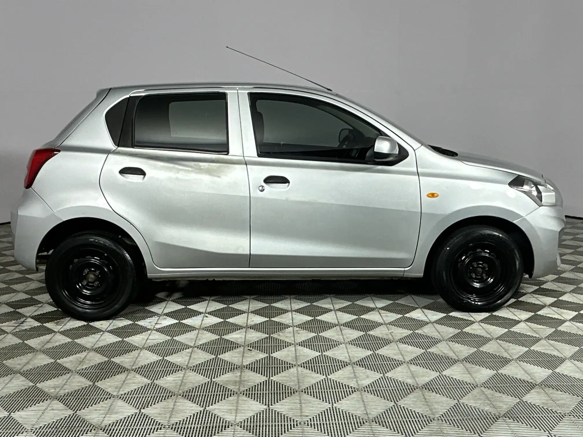 Datsun GO