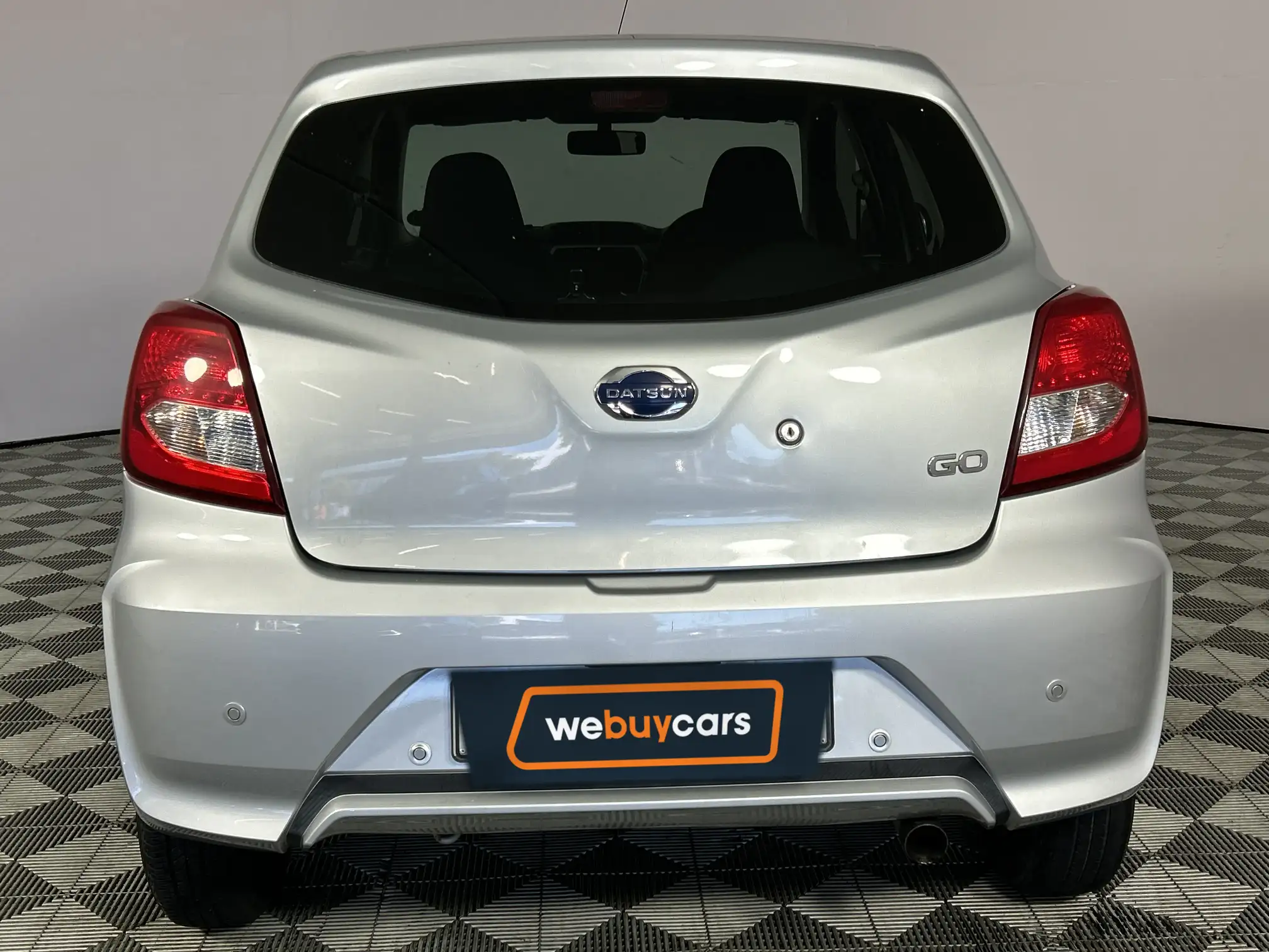 Datsun GO