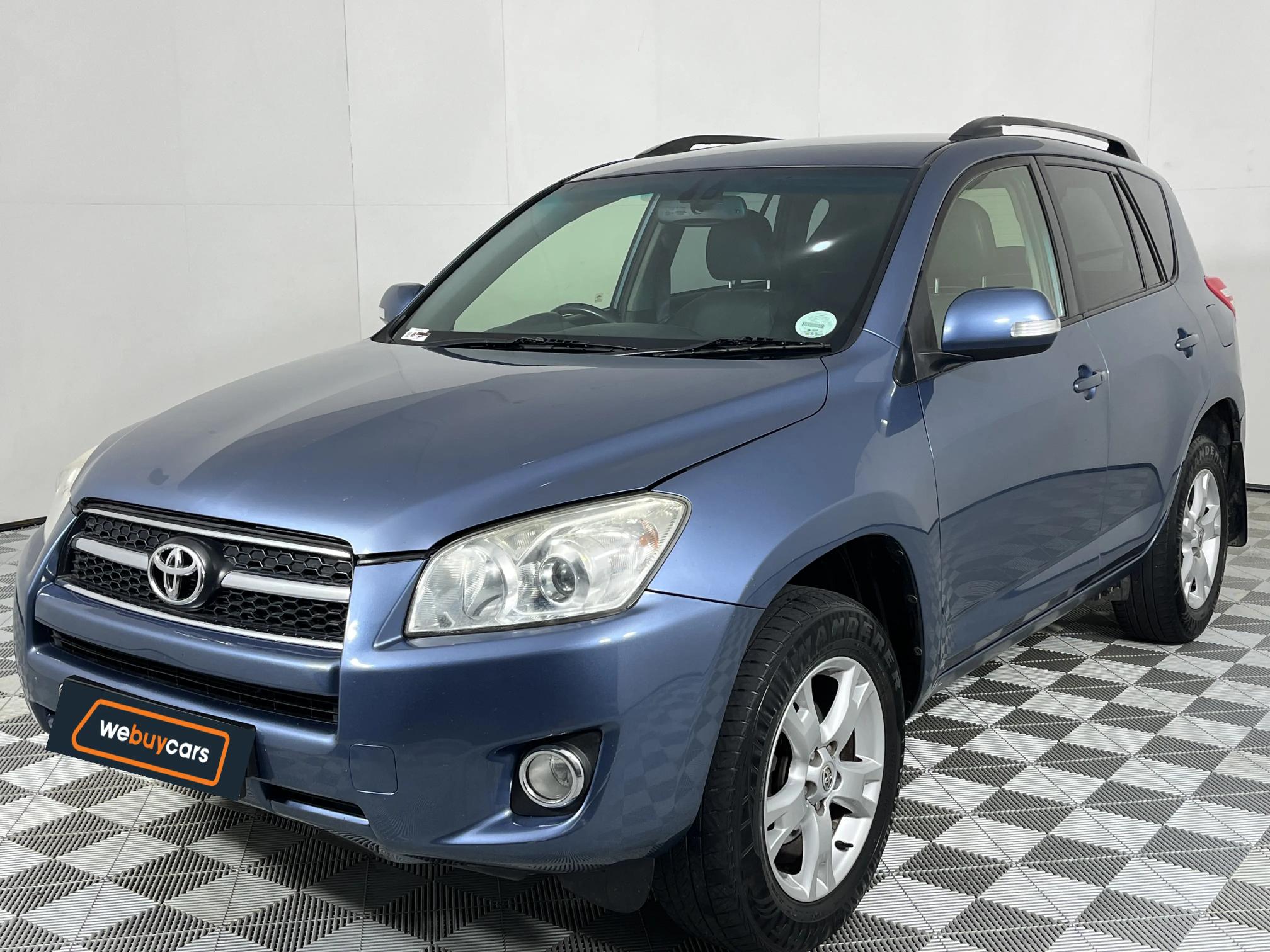 Toyota Rav4 2.2D-4D VX