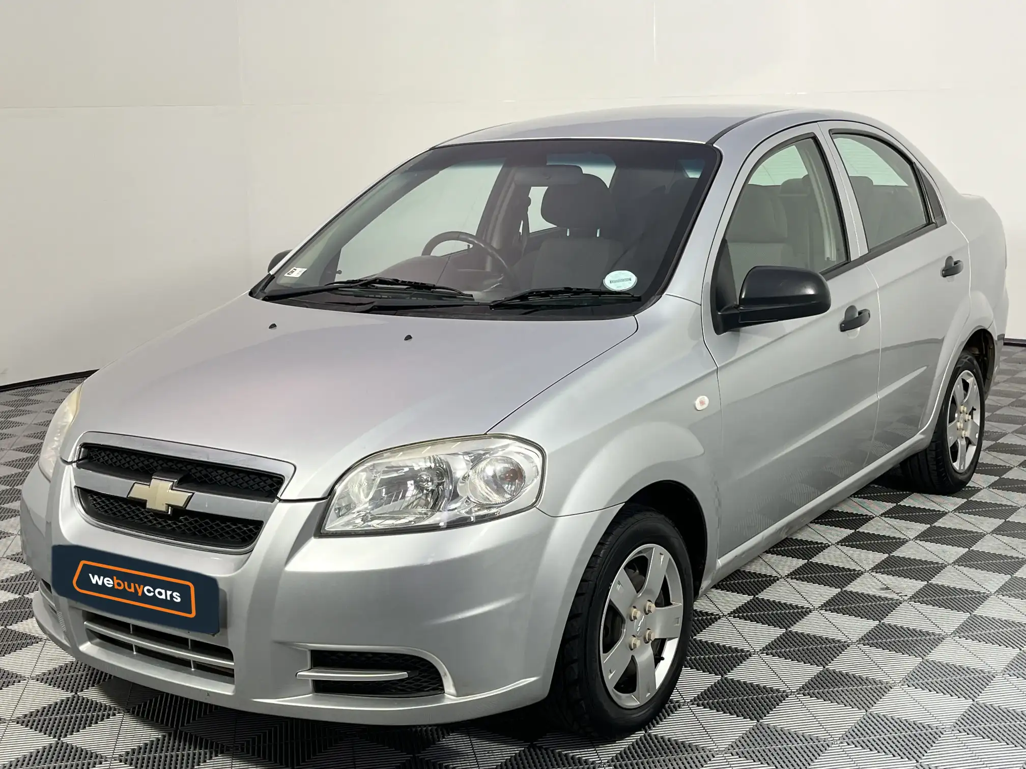 2011 Chevrolet Aveo