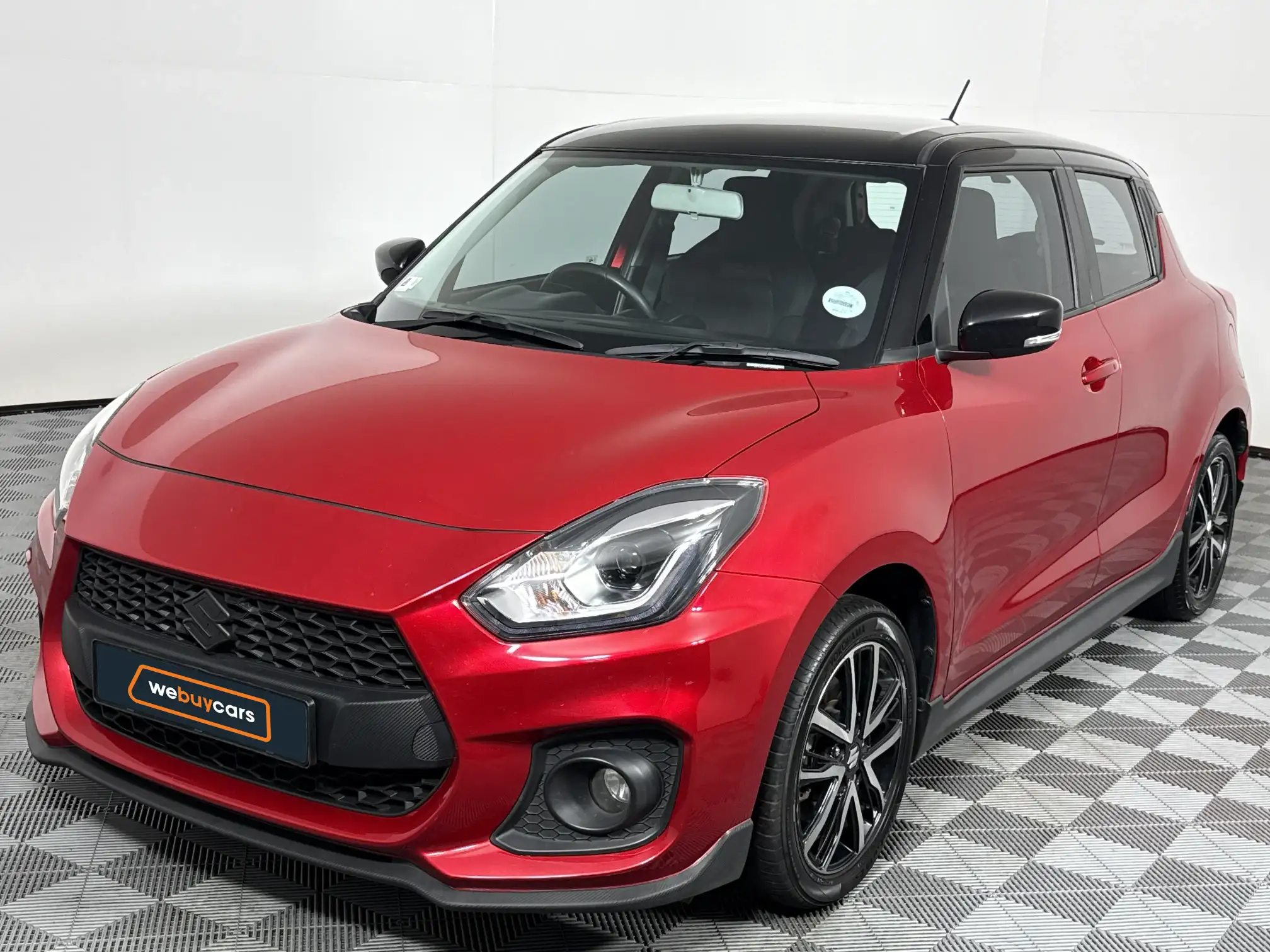 2023 Suzuki Swift