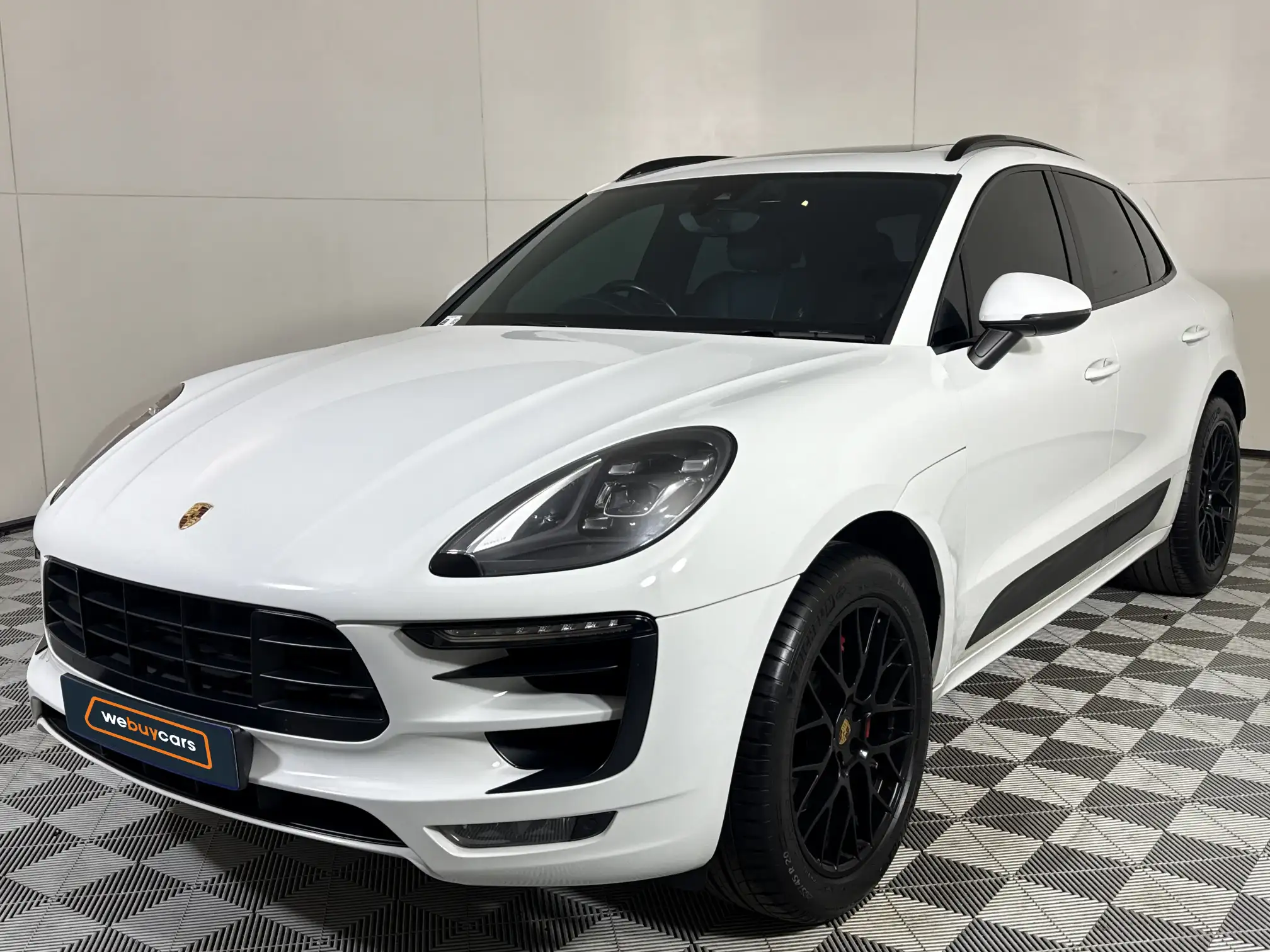 2017 Porsche Macan