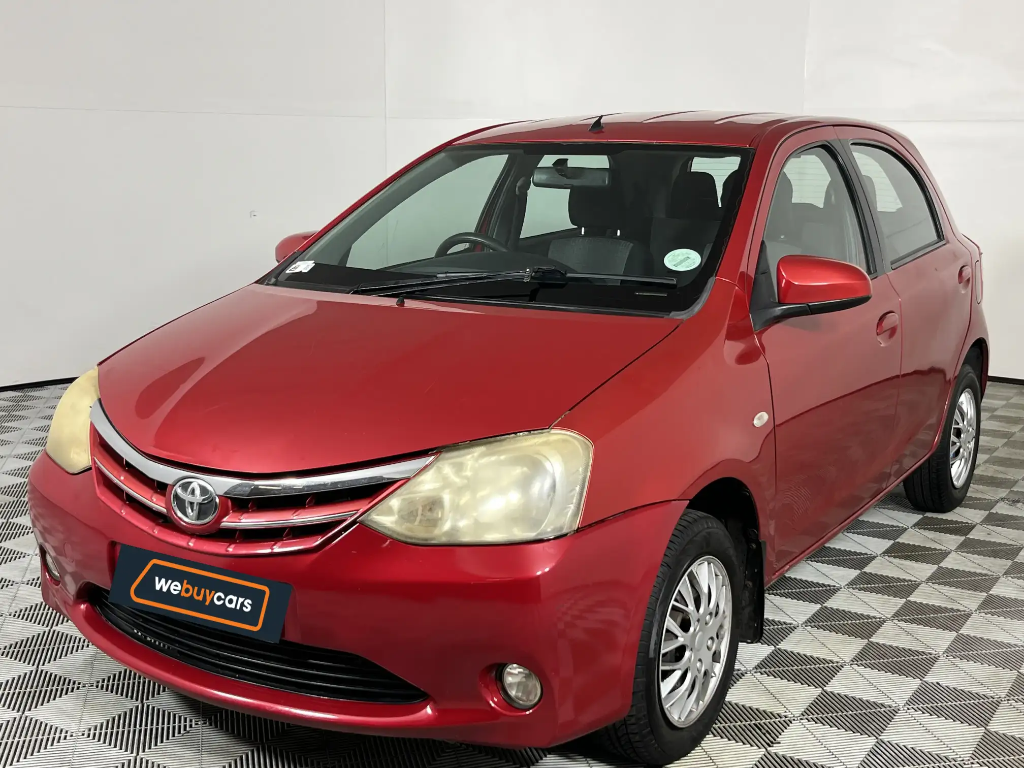 Toyota Etios