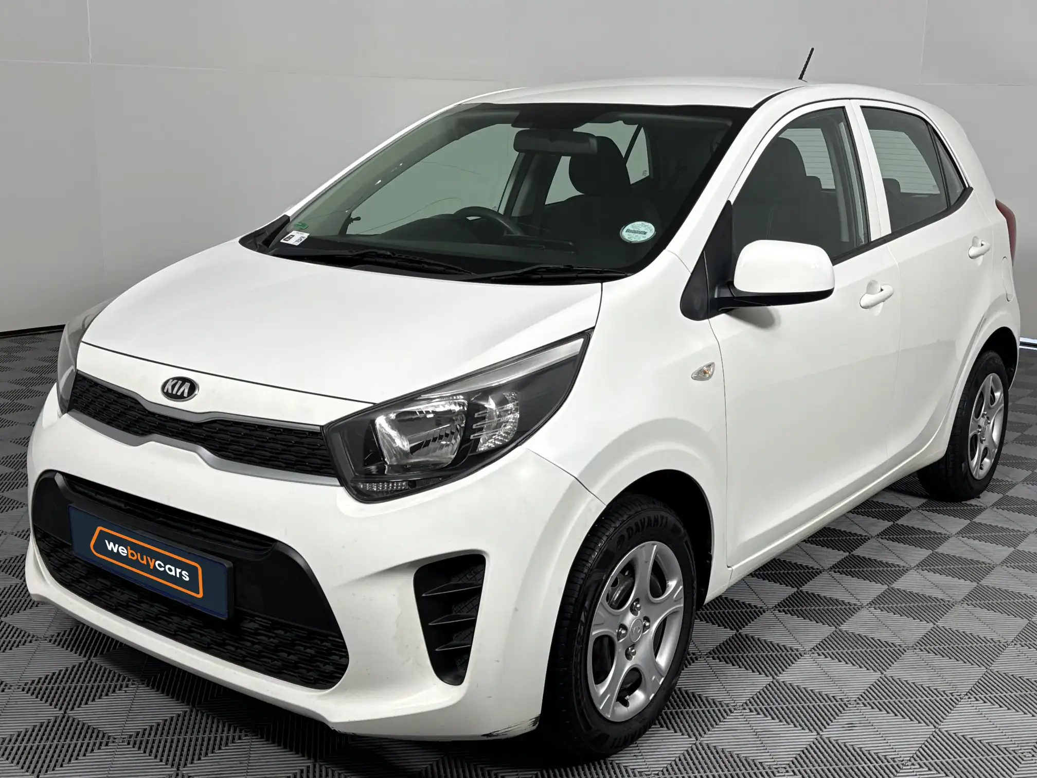 2017 KIA Picanto