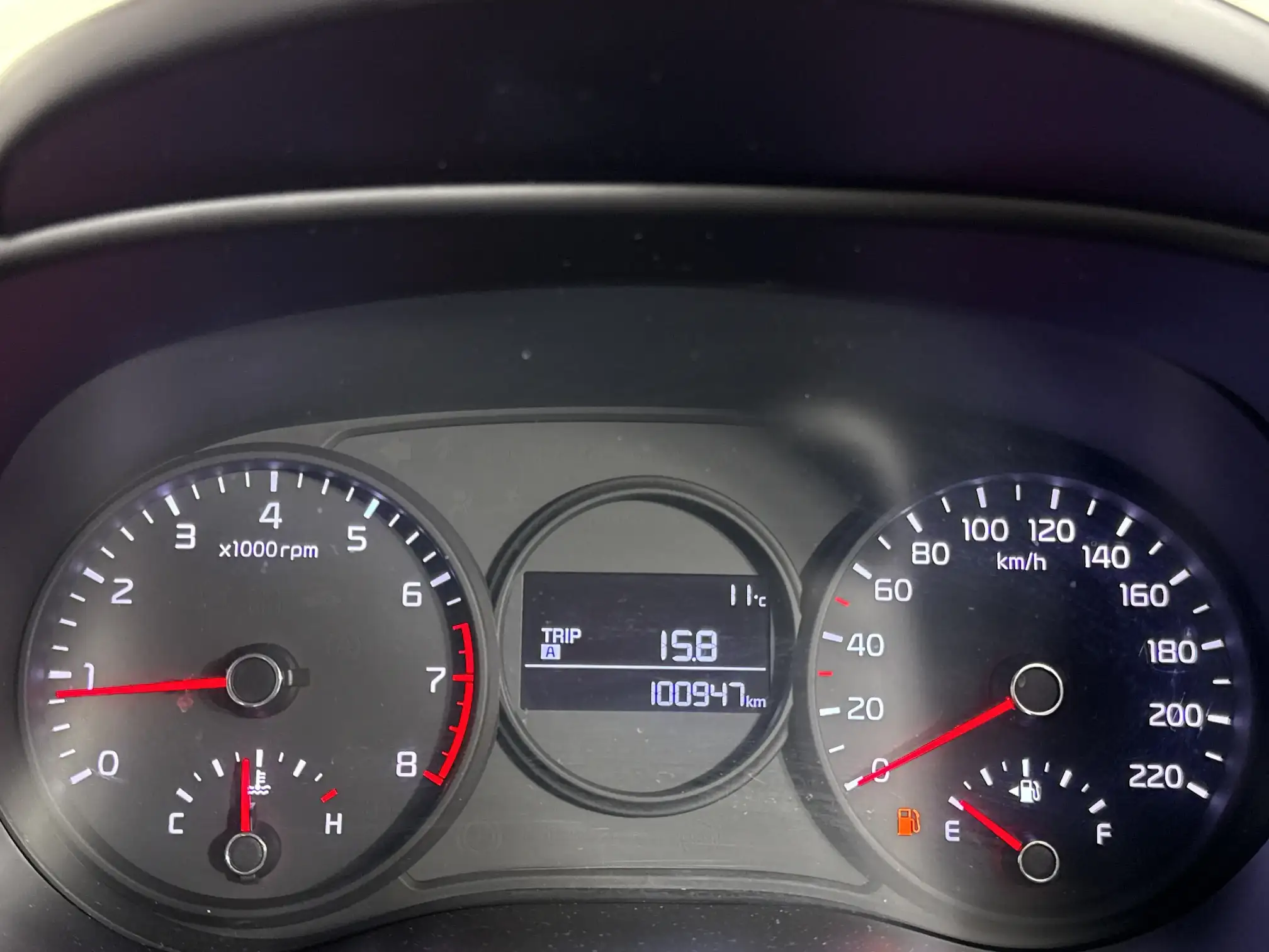 KIA Picanto