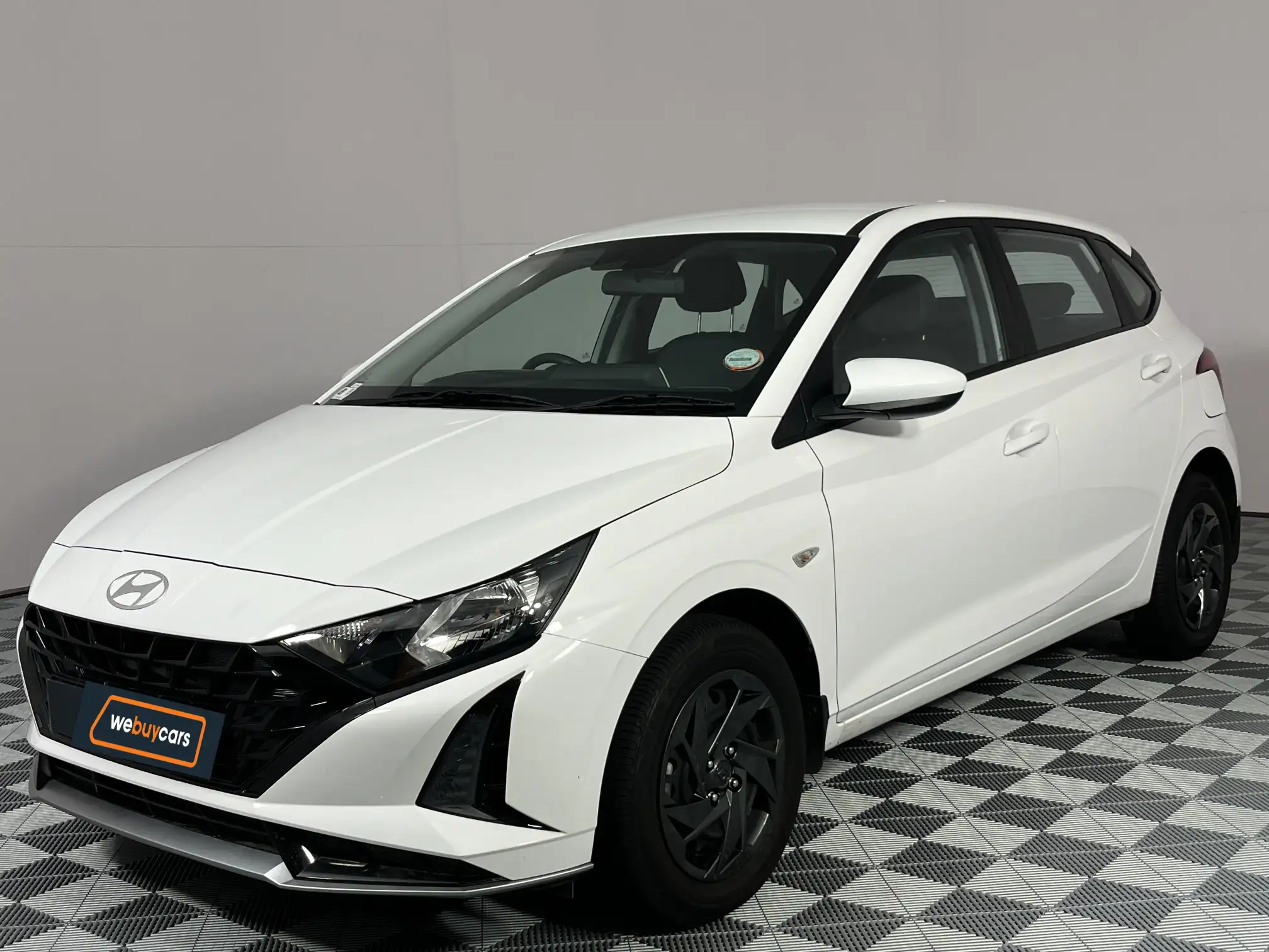 2025 Hyundai i20