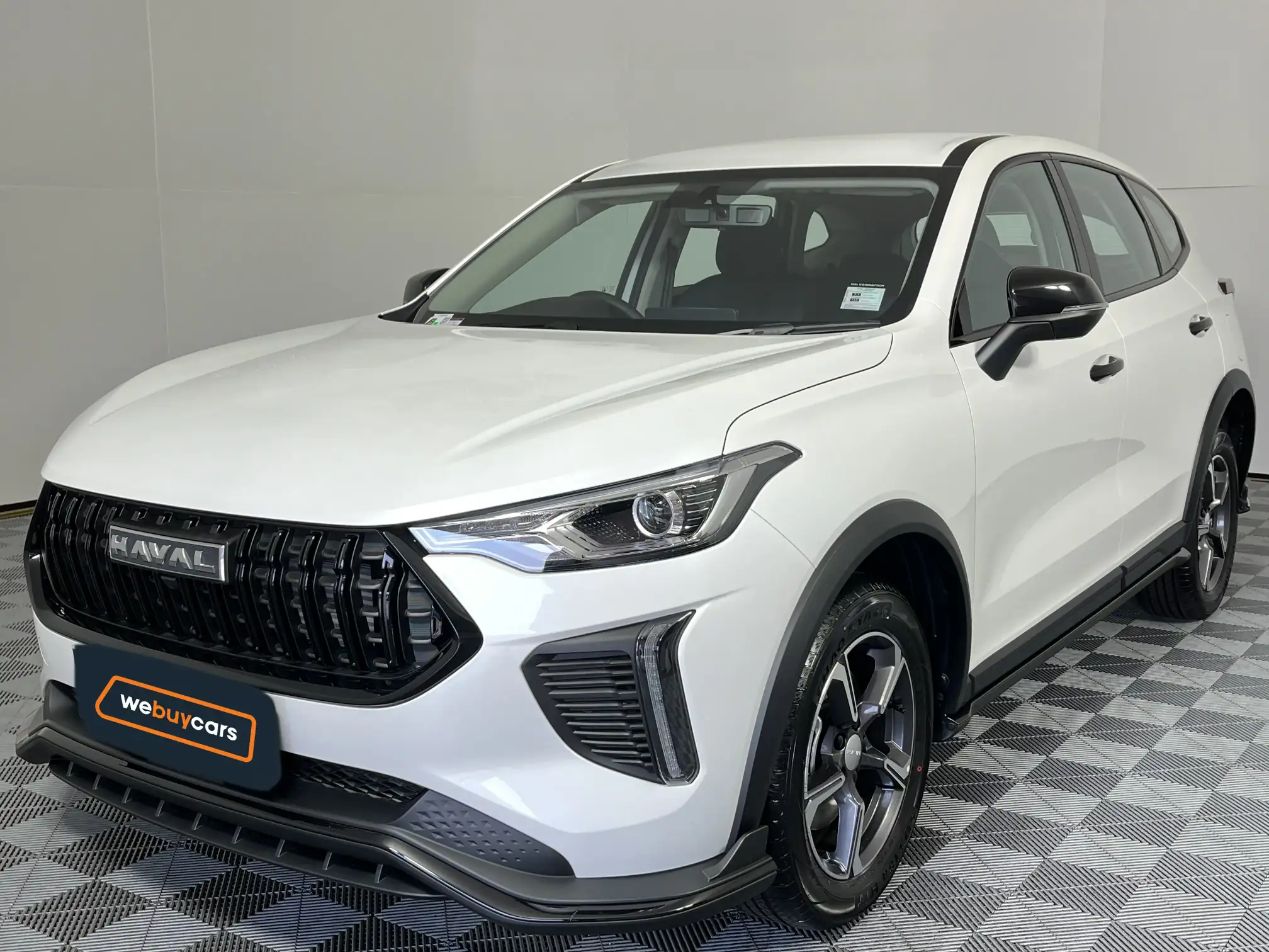 2026 Haval Jolion