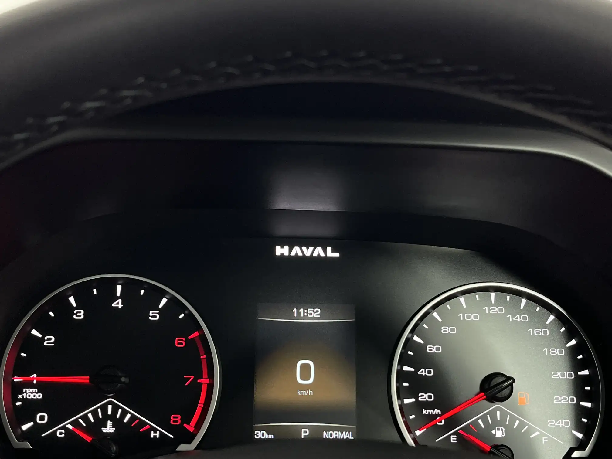 Haval Jolion